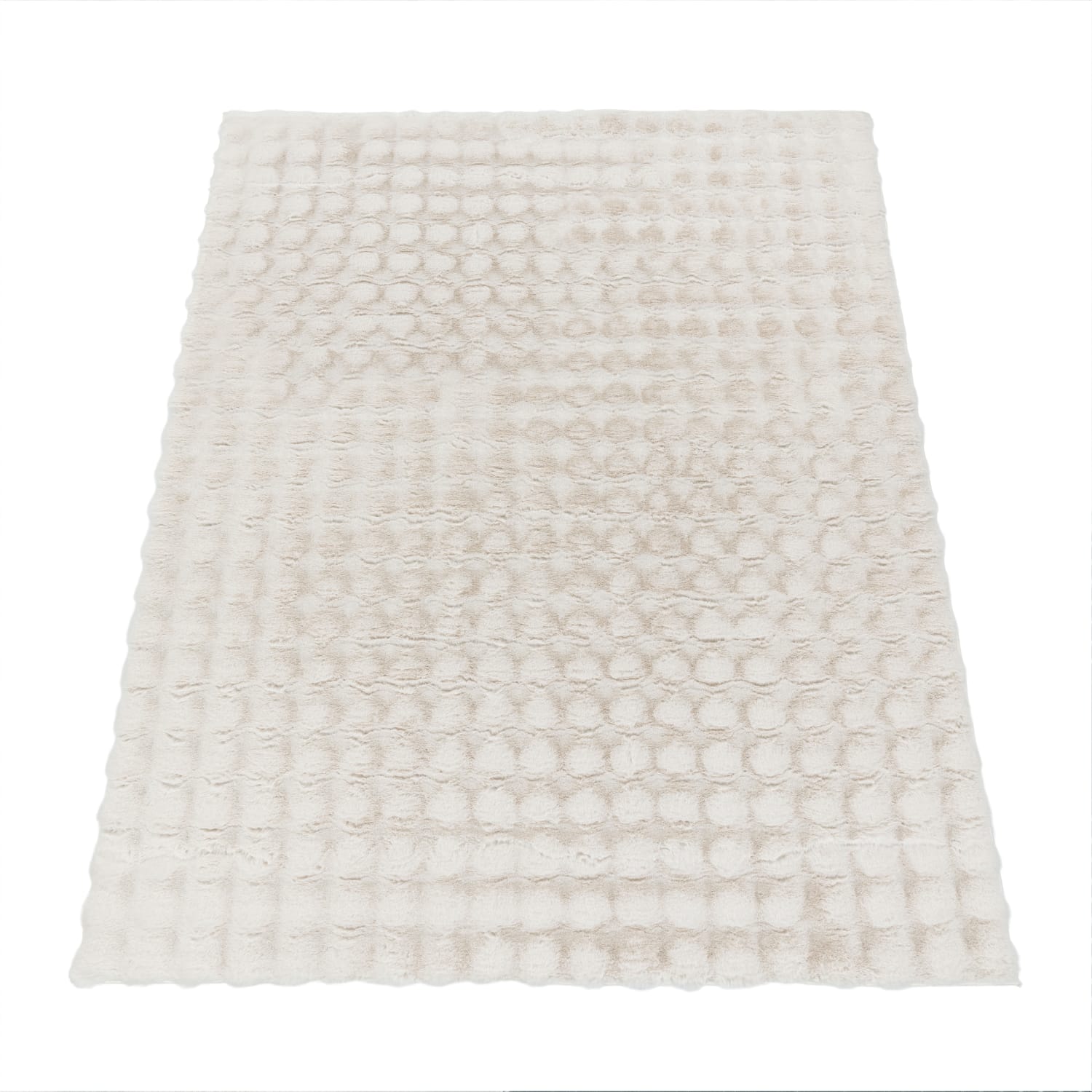Fell-Teppich Arnheim Creme