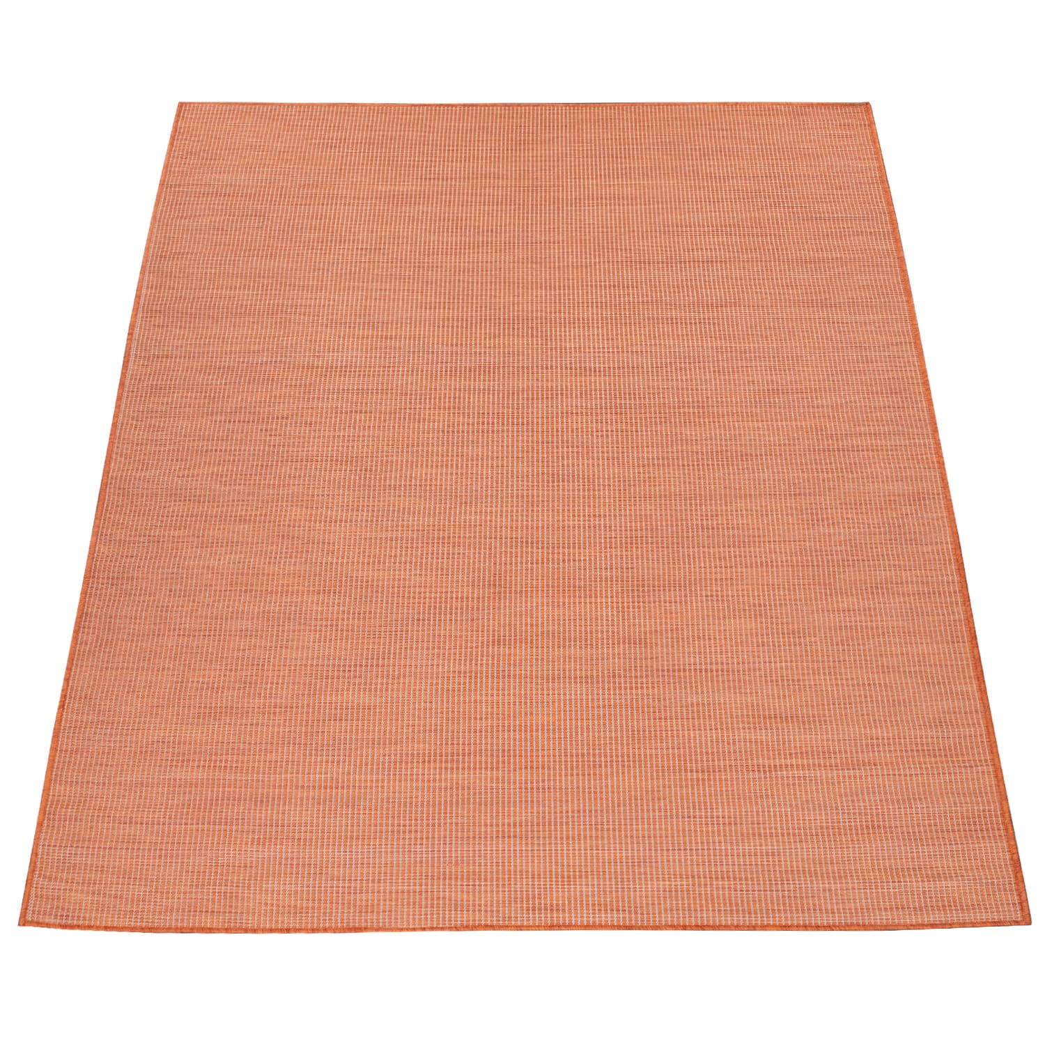 In- & Outdoor-Teppich Sonset Terracotta