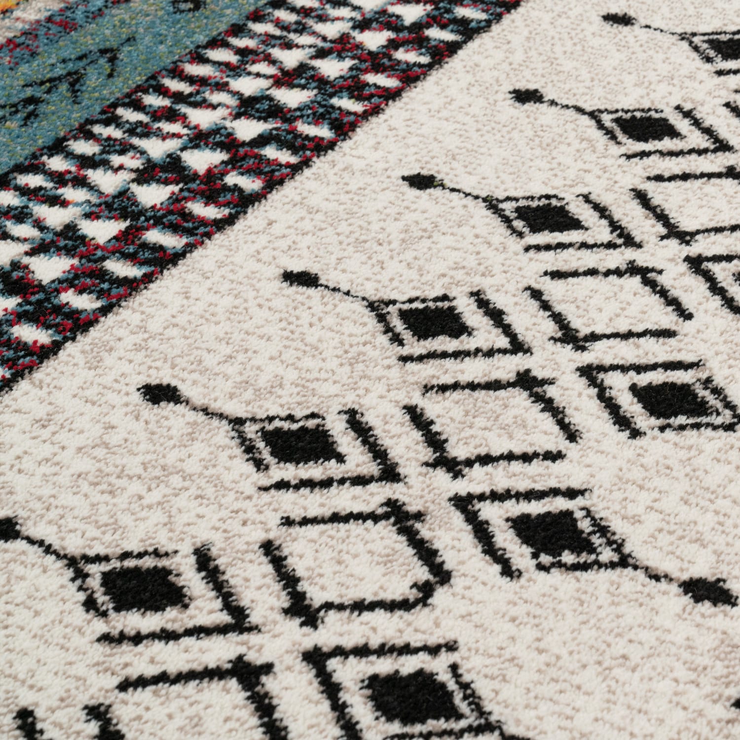 Teppich Nomaden Beige