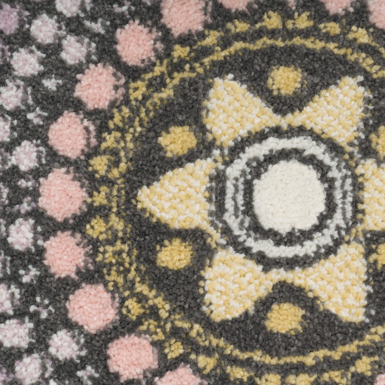 Teppich Apisto Mehrfarbig