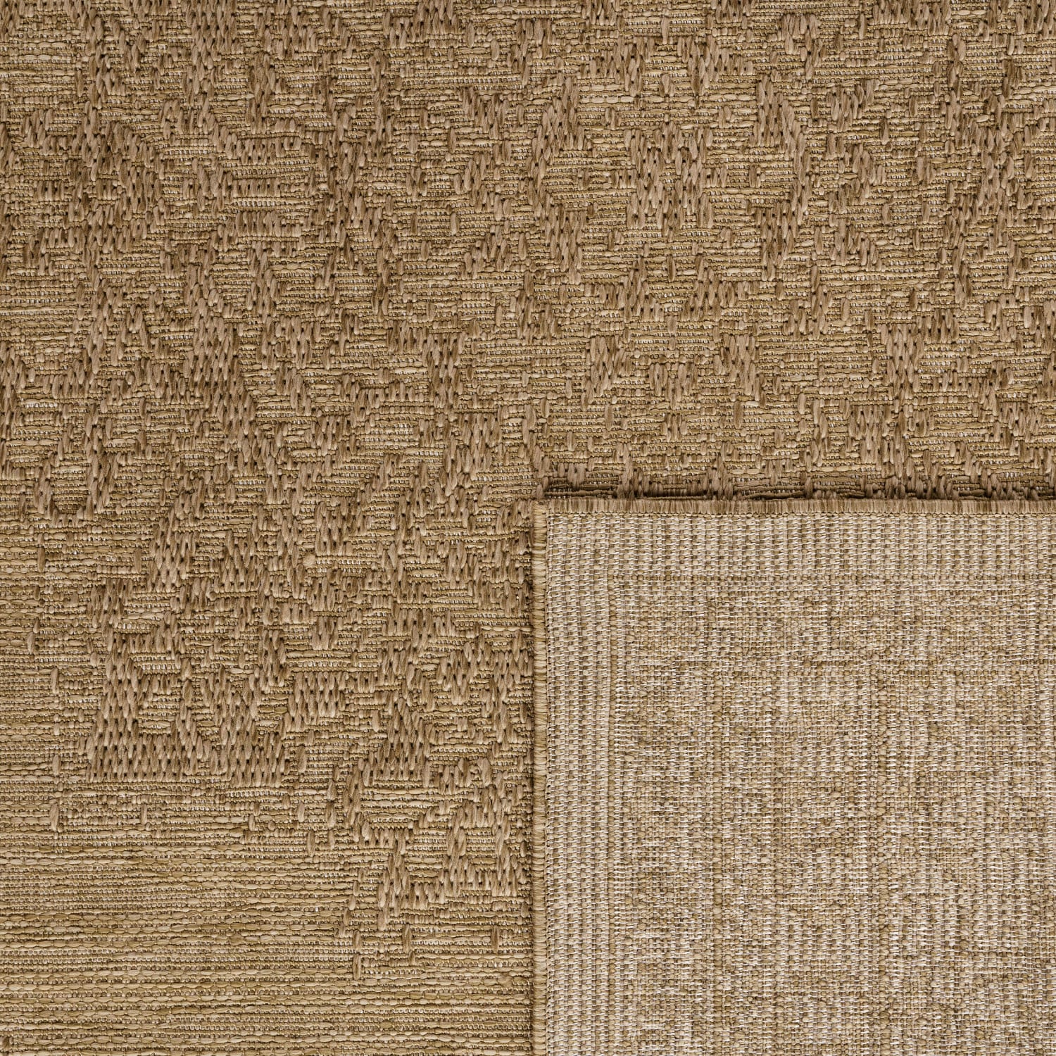 In- & Outdoor-Teppich Rimini Beige