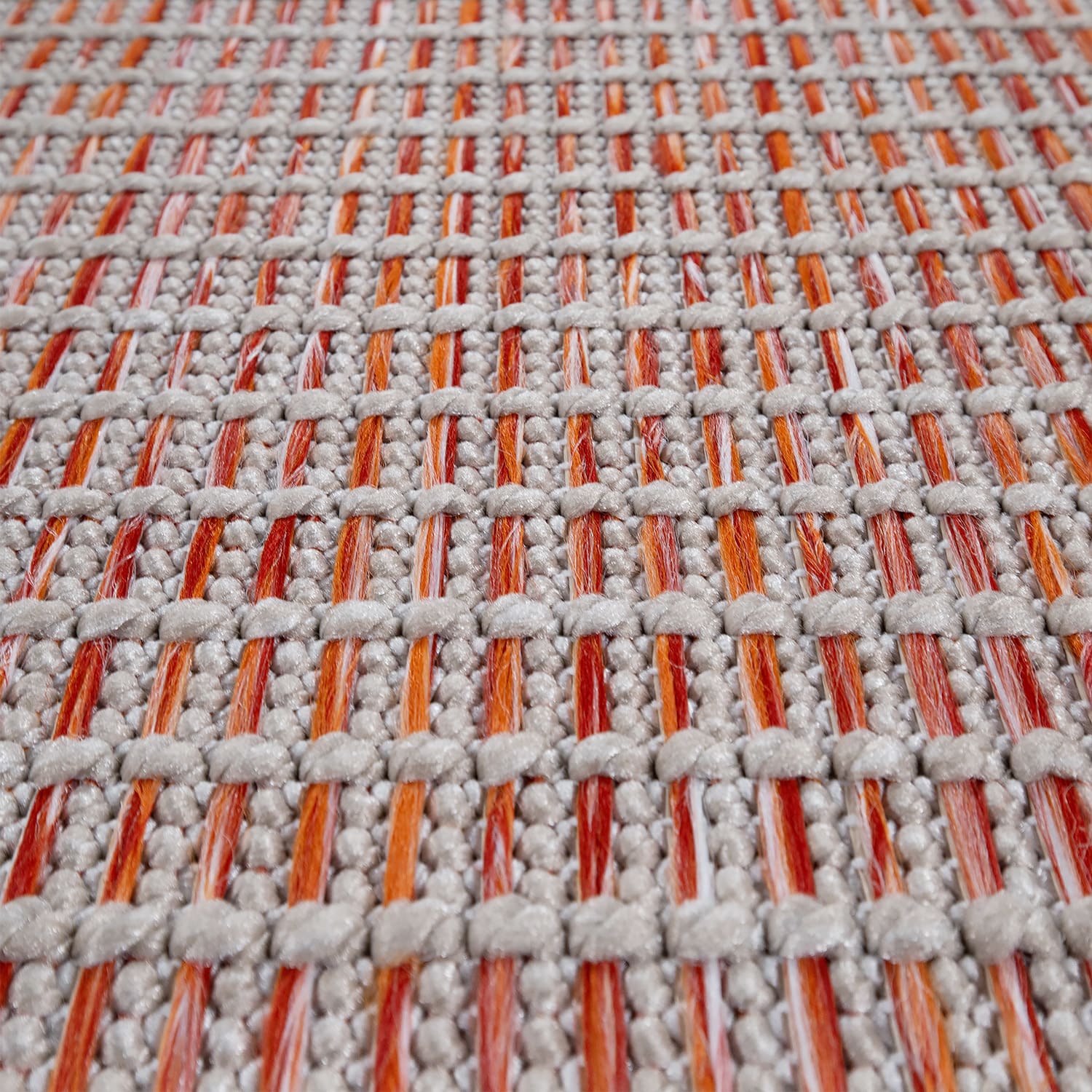 In- & Outdoor-Teppich Quebec Orange