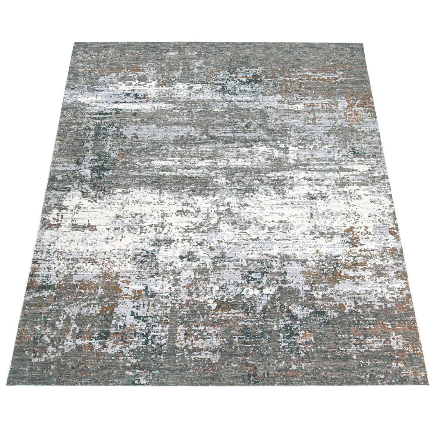 Teppich Tobago Mehrfarbig