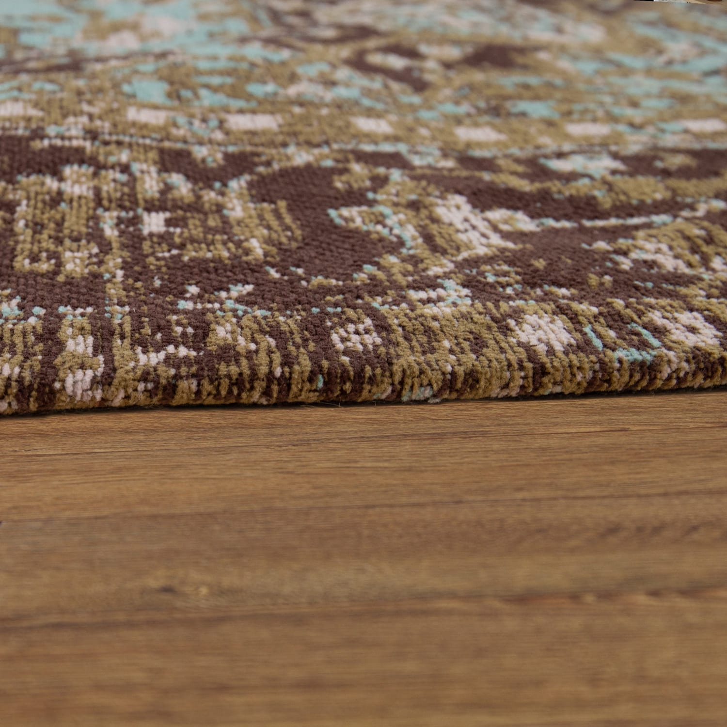 Teppich Baleno Schwarz