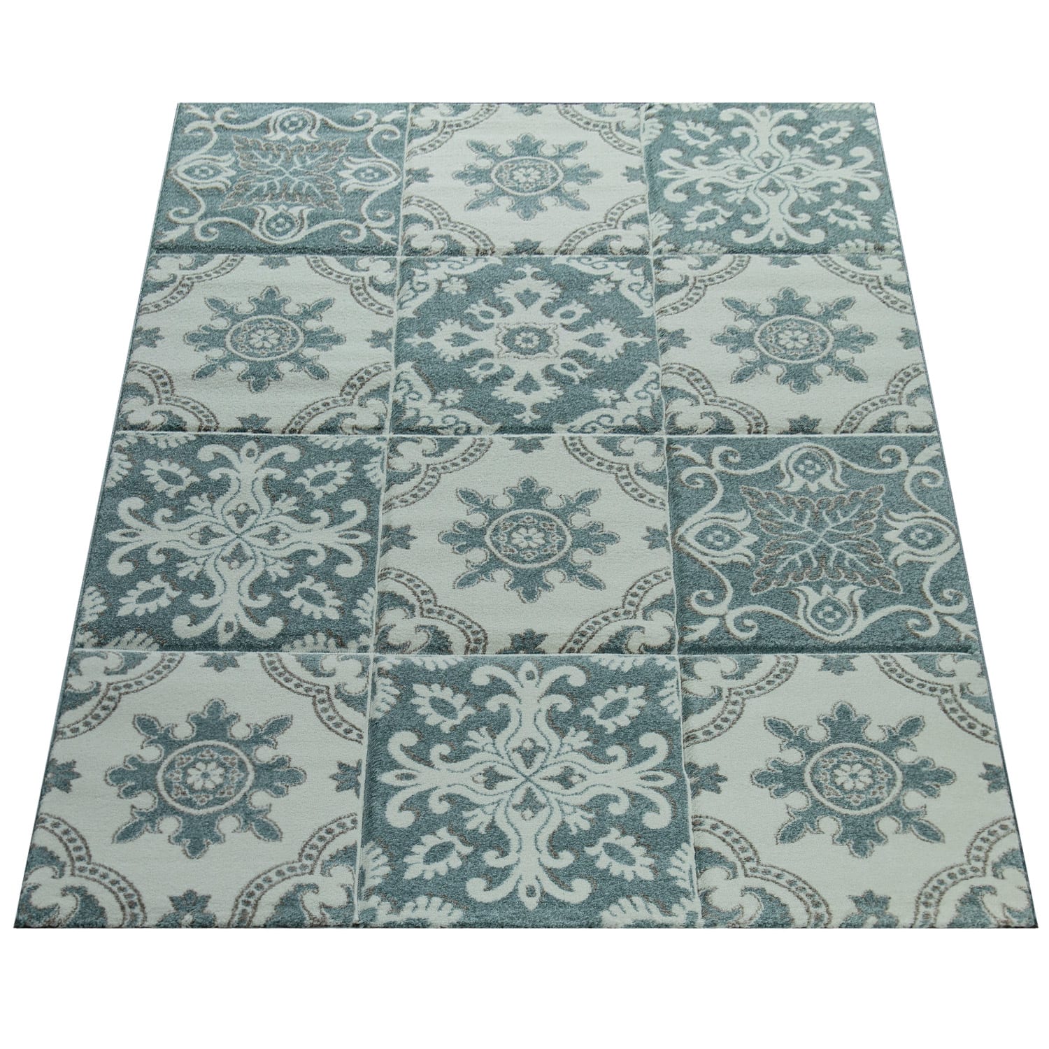 Teppich Lara Türkis