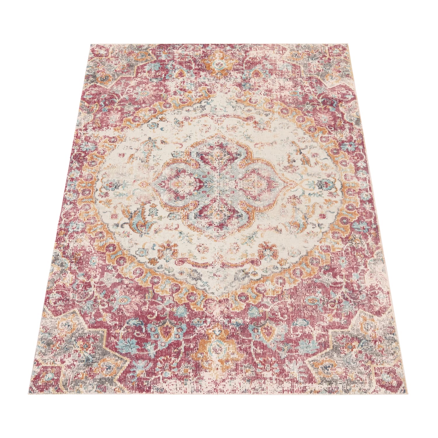 In- & Outdoor-Teppich Torres Koralle