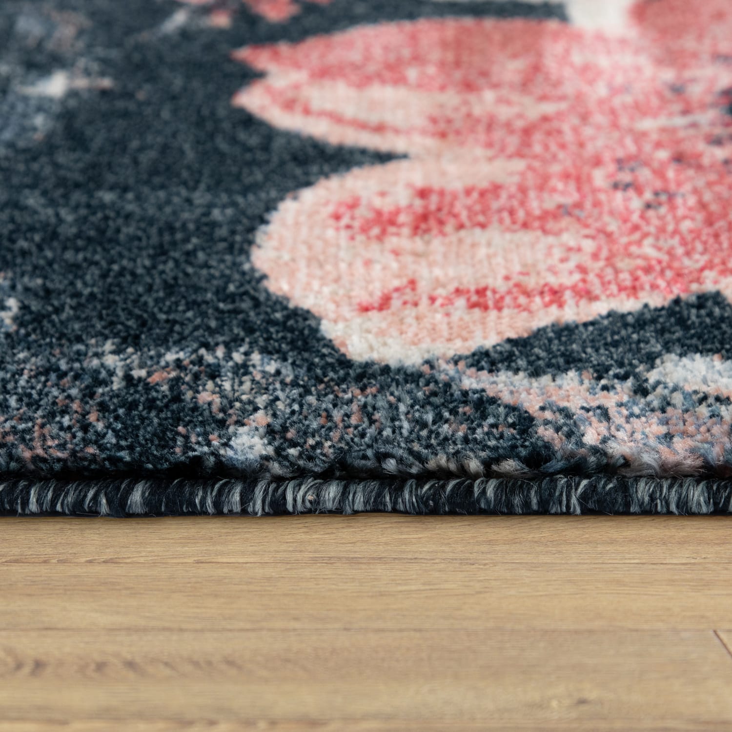 Teppich Bohemian Mehrfarbig