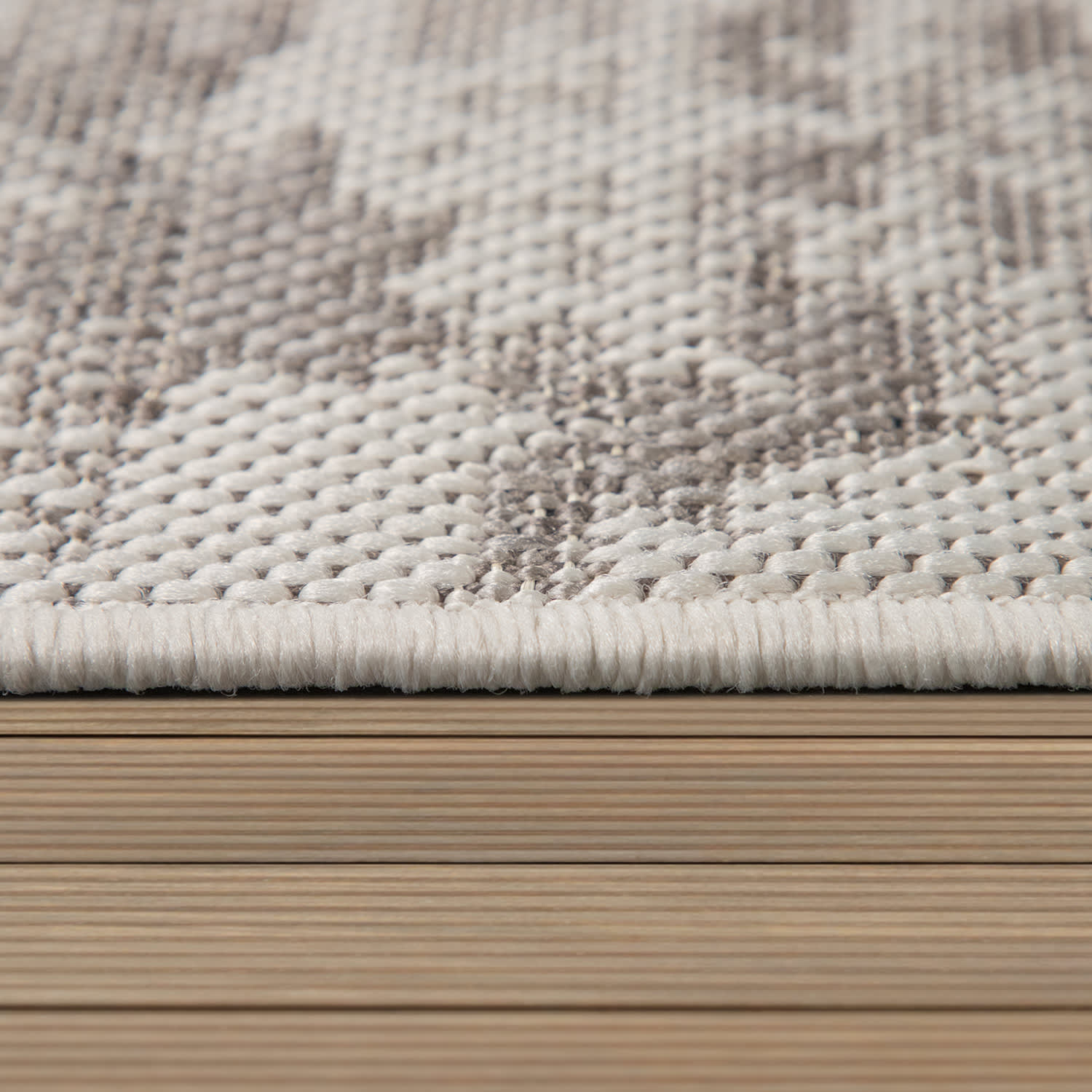 In- & Outdoor-Teppich Ostende Creme