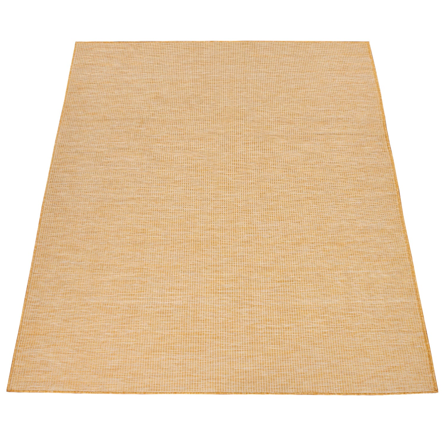 In- & Outdoor-Teppich Sonset Gelb