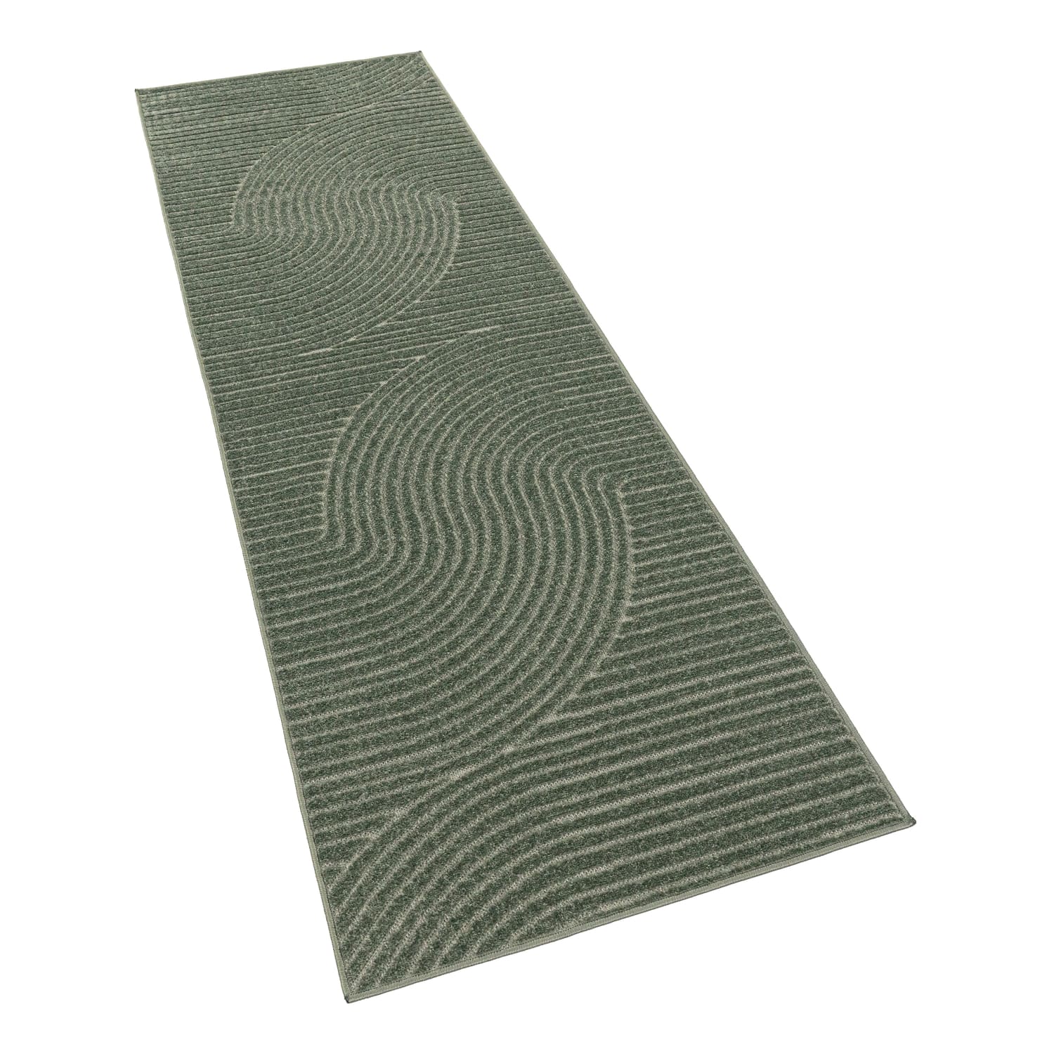 In- & Outdoor-Teppich Cotton Grün