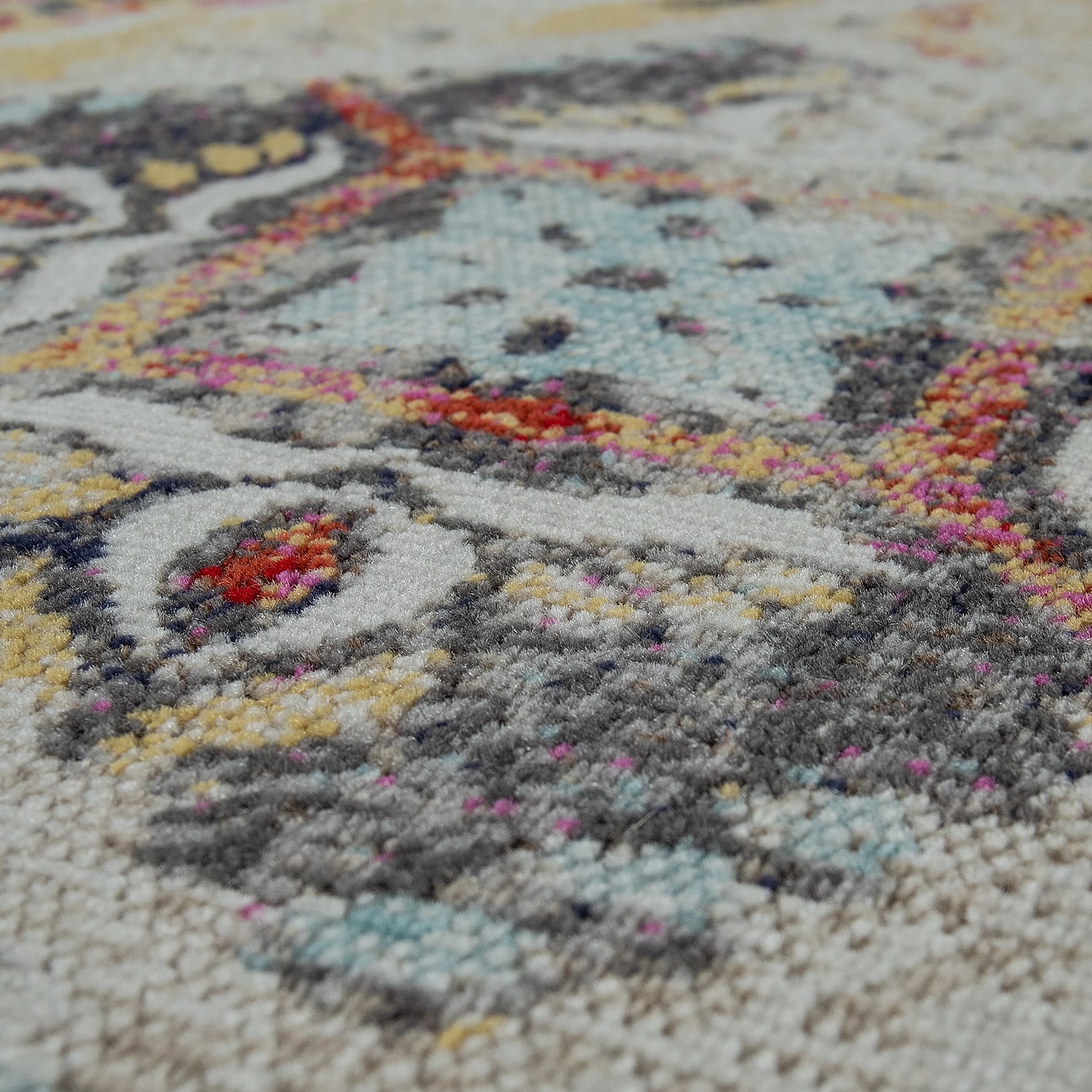 In- & Outdoor-Teppich Artigo Mehrfarbig