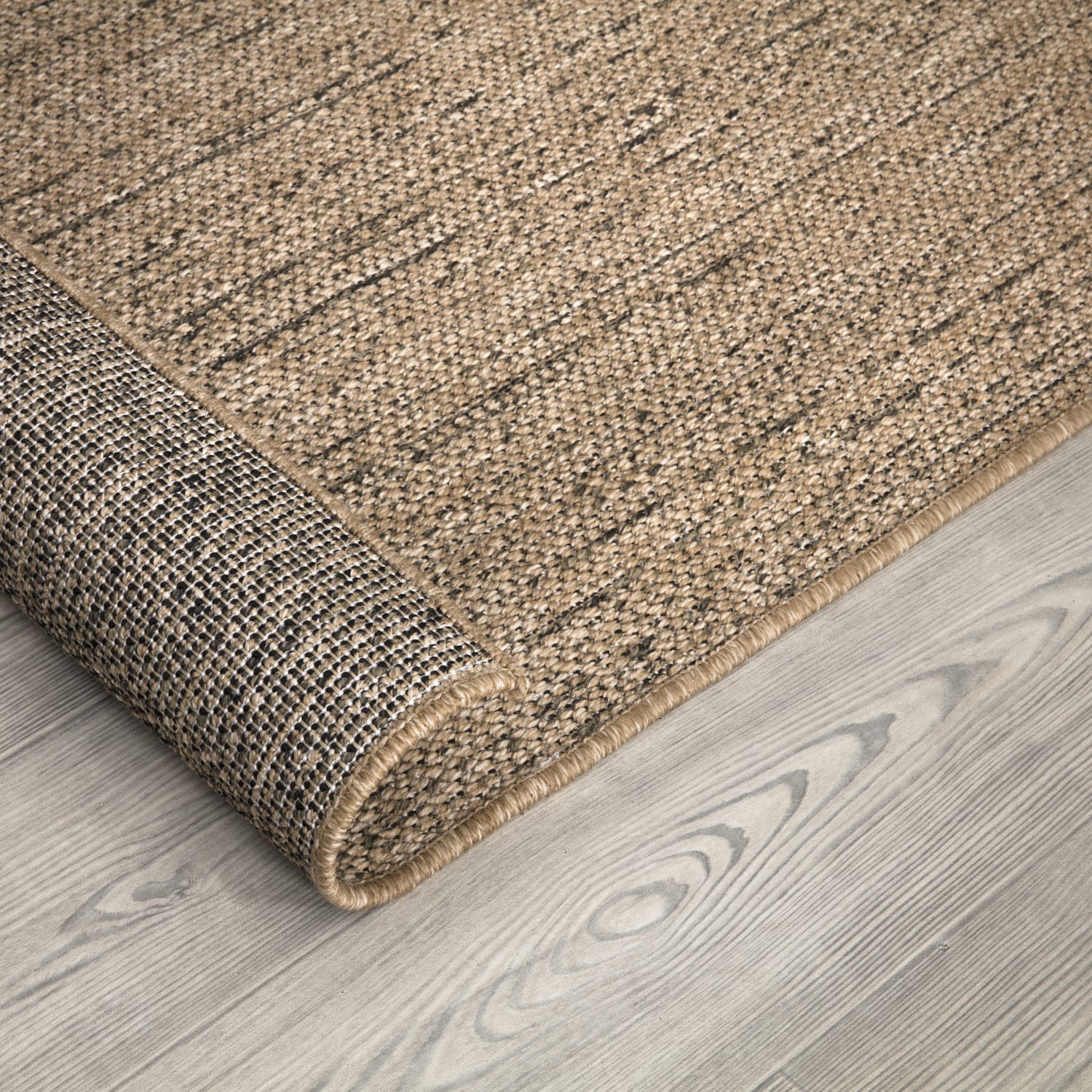 In- & Outdoor-Teppich Aachen Beige