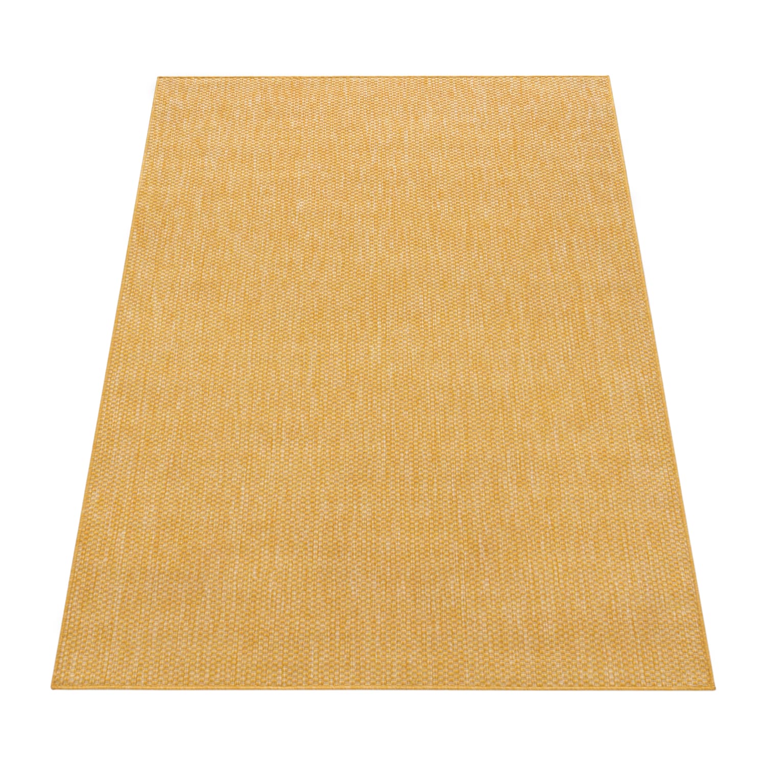In- & Outdoor-Teppich Venedig Gelb