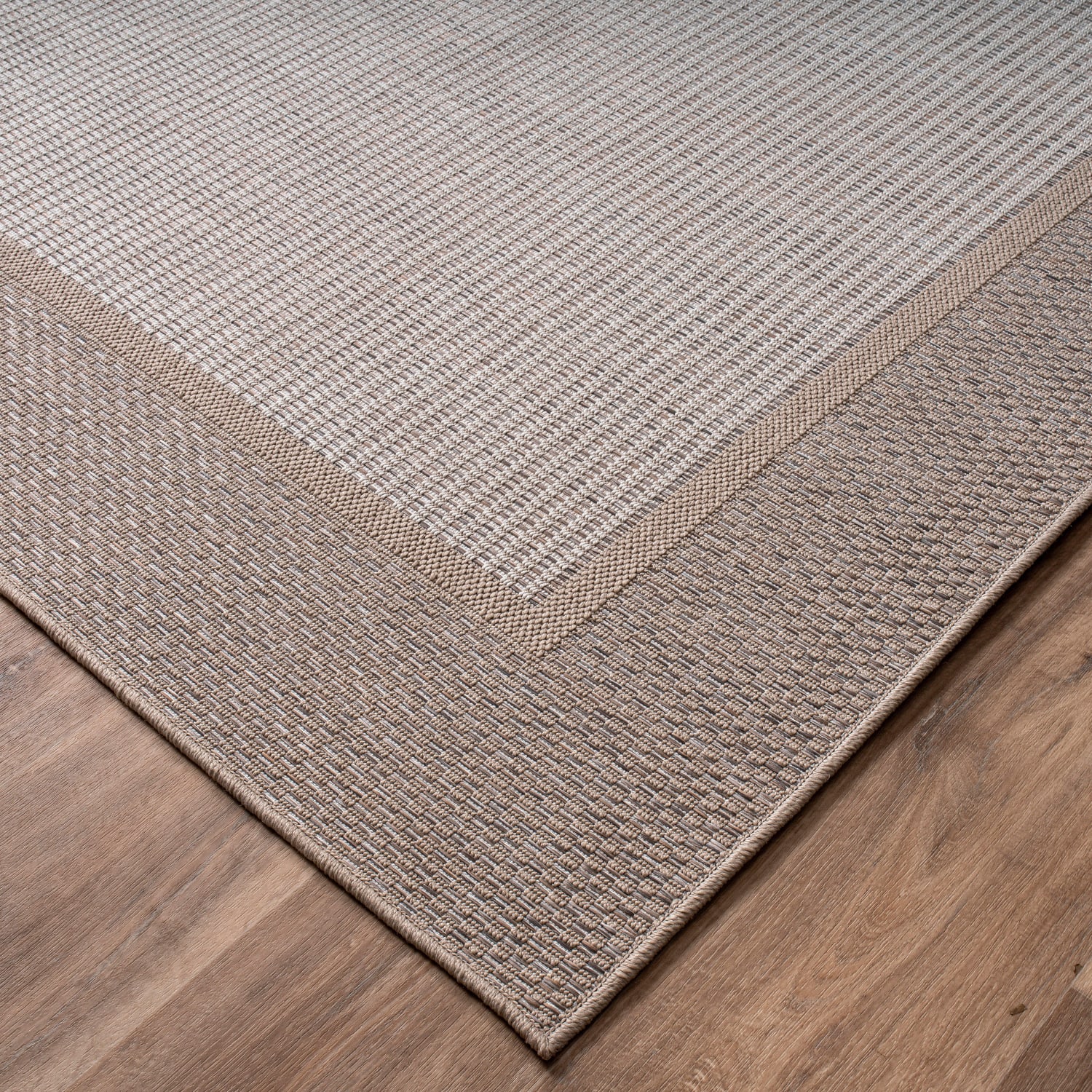 In- & Outdoor-Teppich Vermont Beige