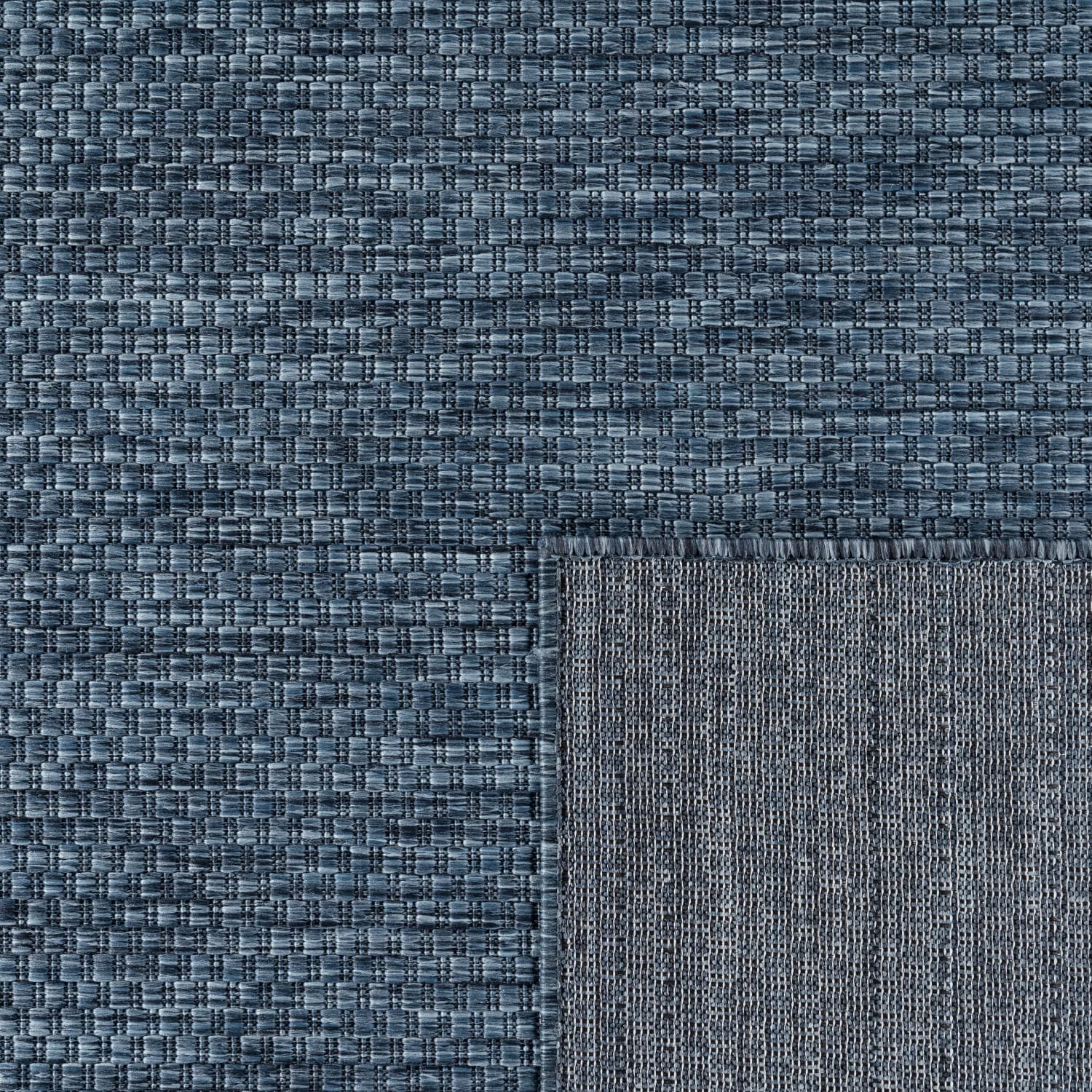 In- & Outdoor-Teppich Venedig Blau