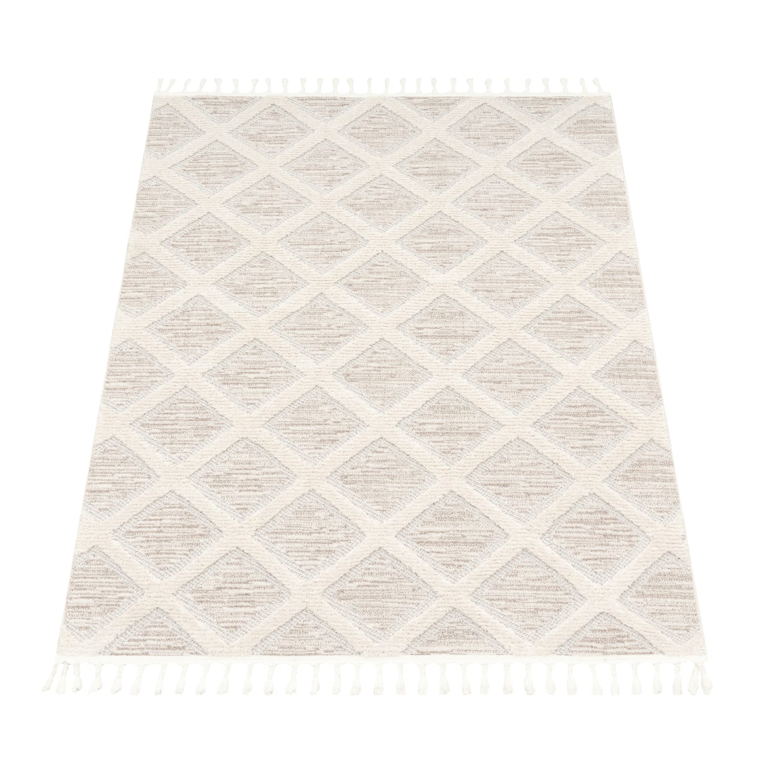 Teppich Brisbane Mehrfarbig