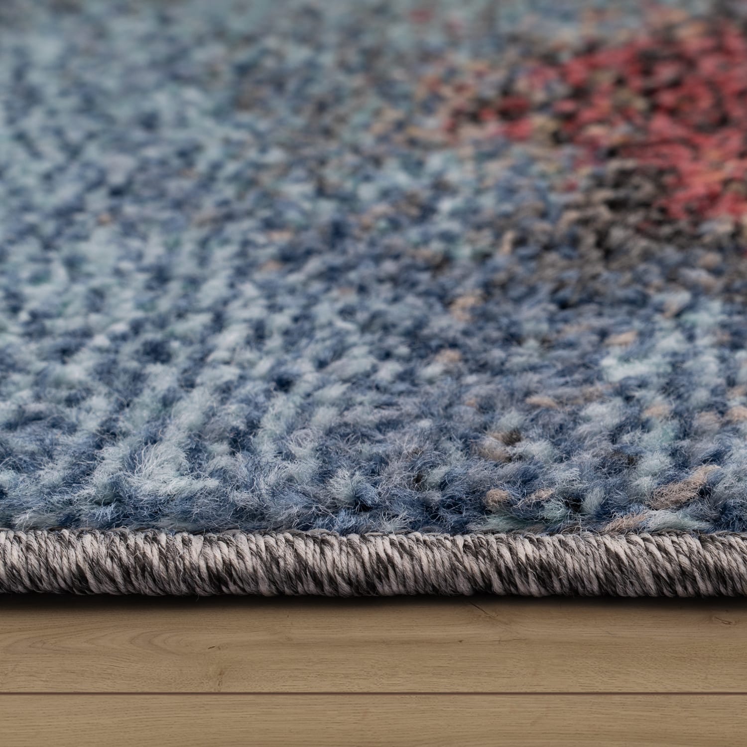 Teppich Ryan Mehrfarbig