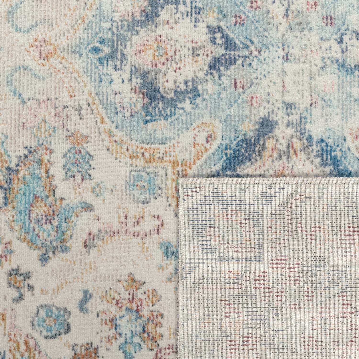 In- & Outdoor-Teppich Torres Blau