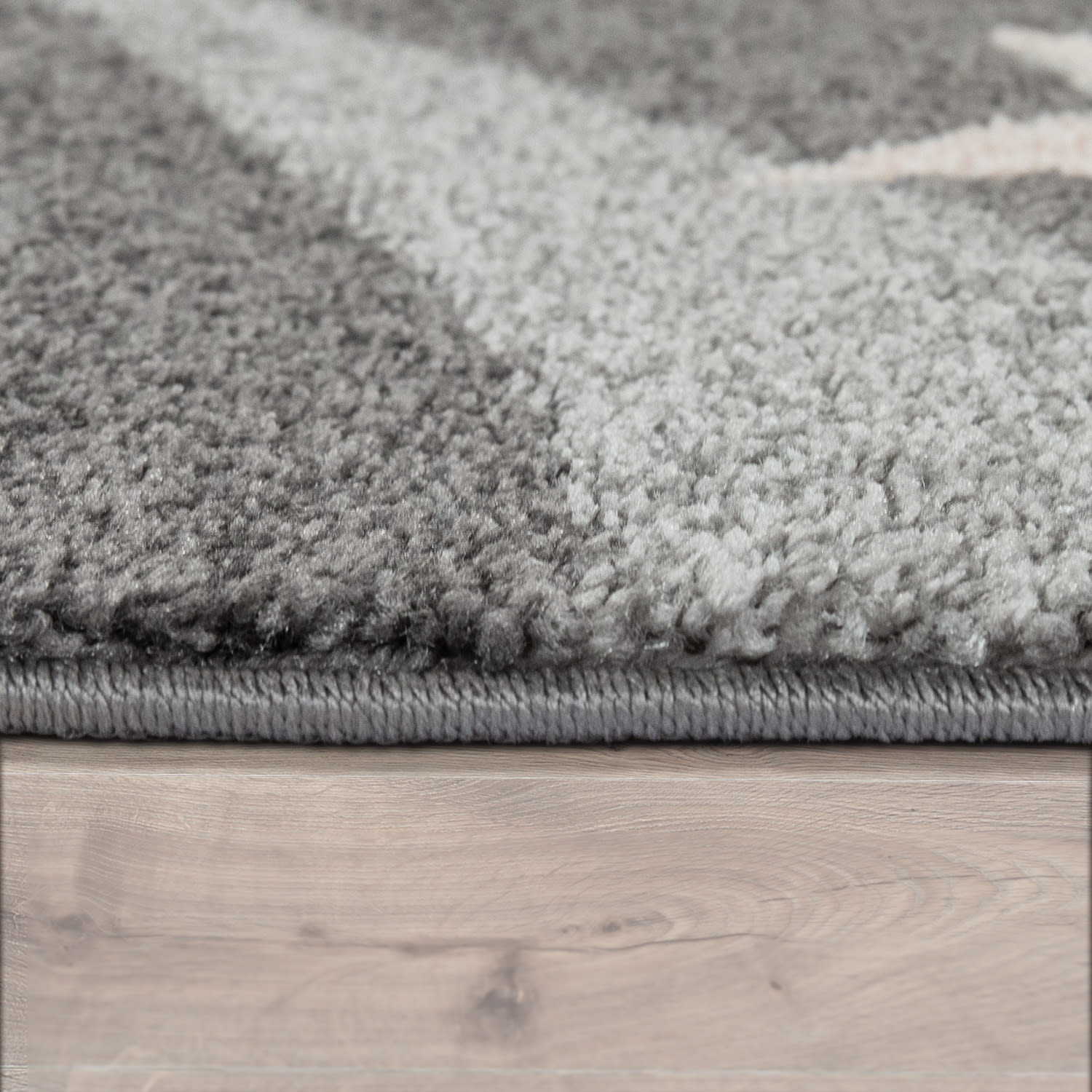 Kinder-Teppich Cosmo Grau