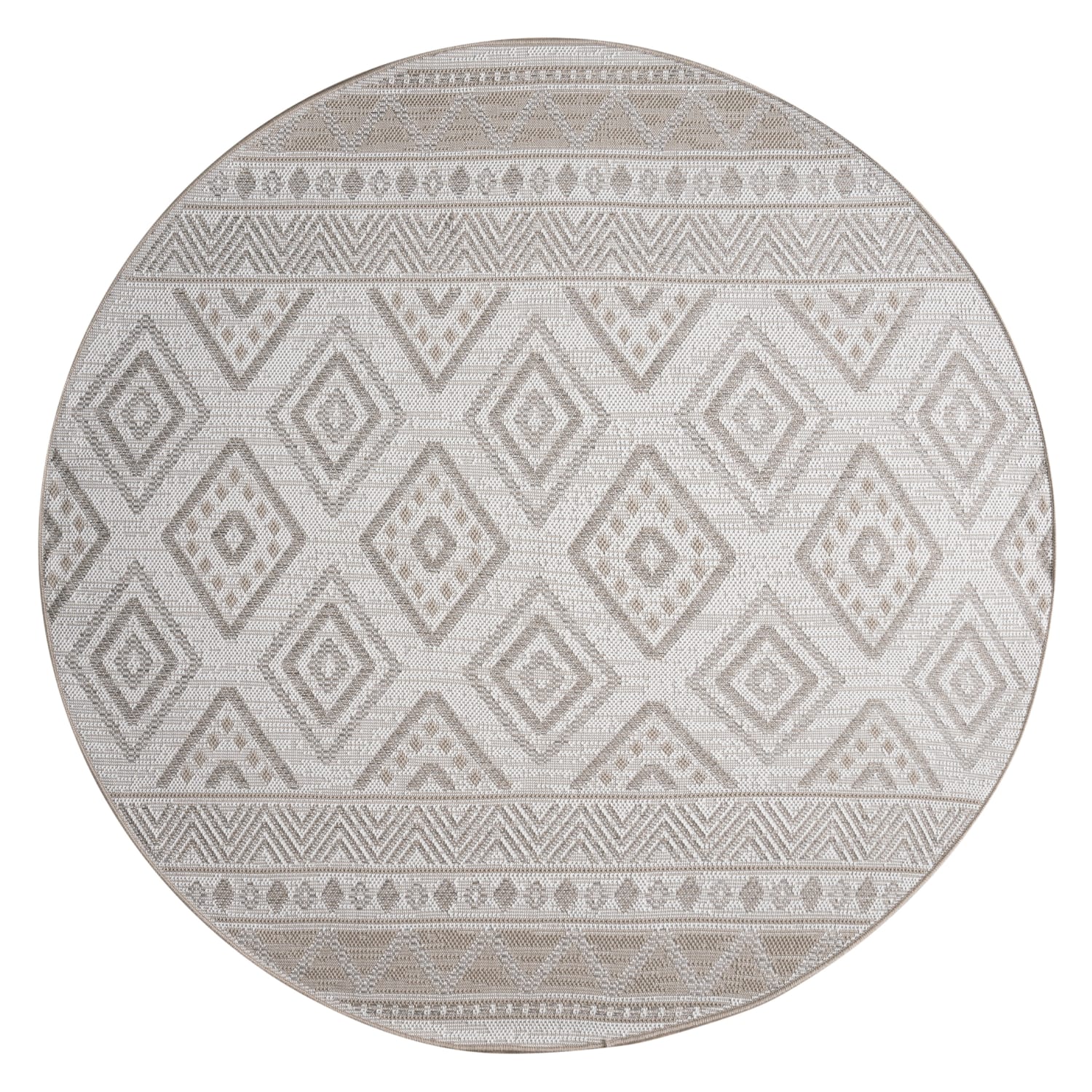 In- & Outdoor-Teppich Vermont Beige