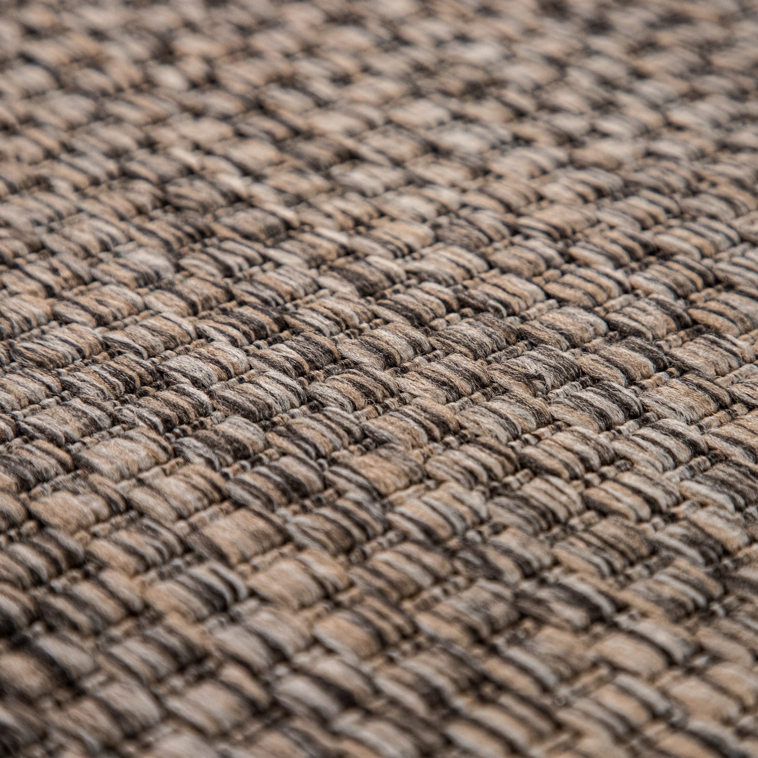 In- & Outdoor-Teppich Venedig Taupe