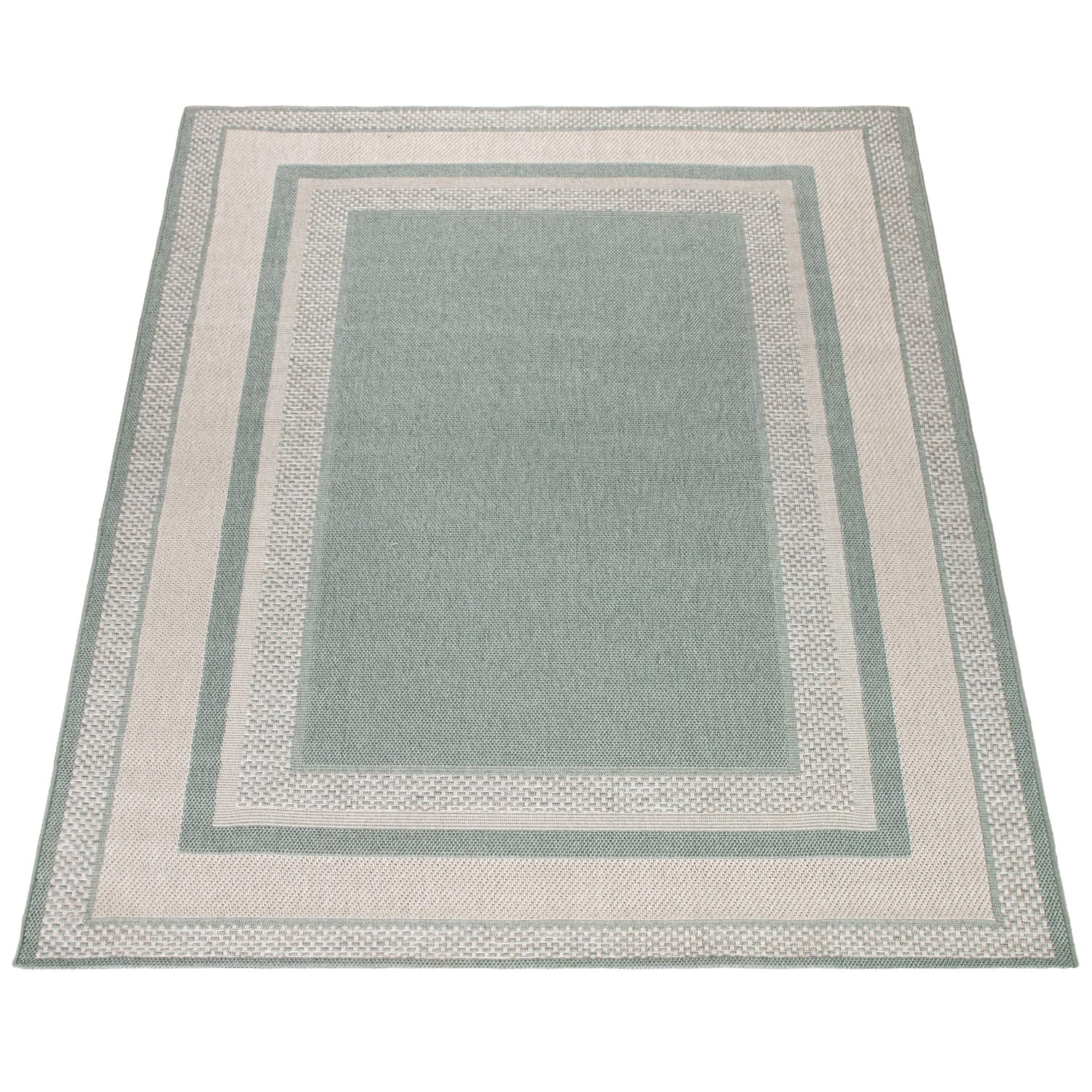 In- & Outdoor-Teppich Vermont Grün