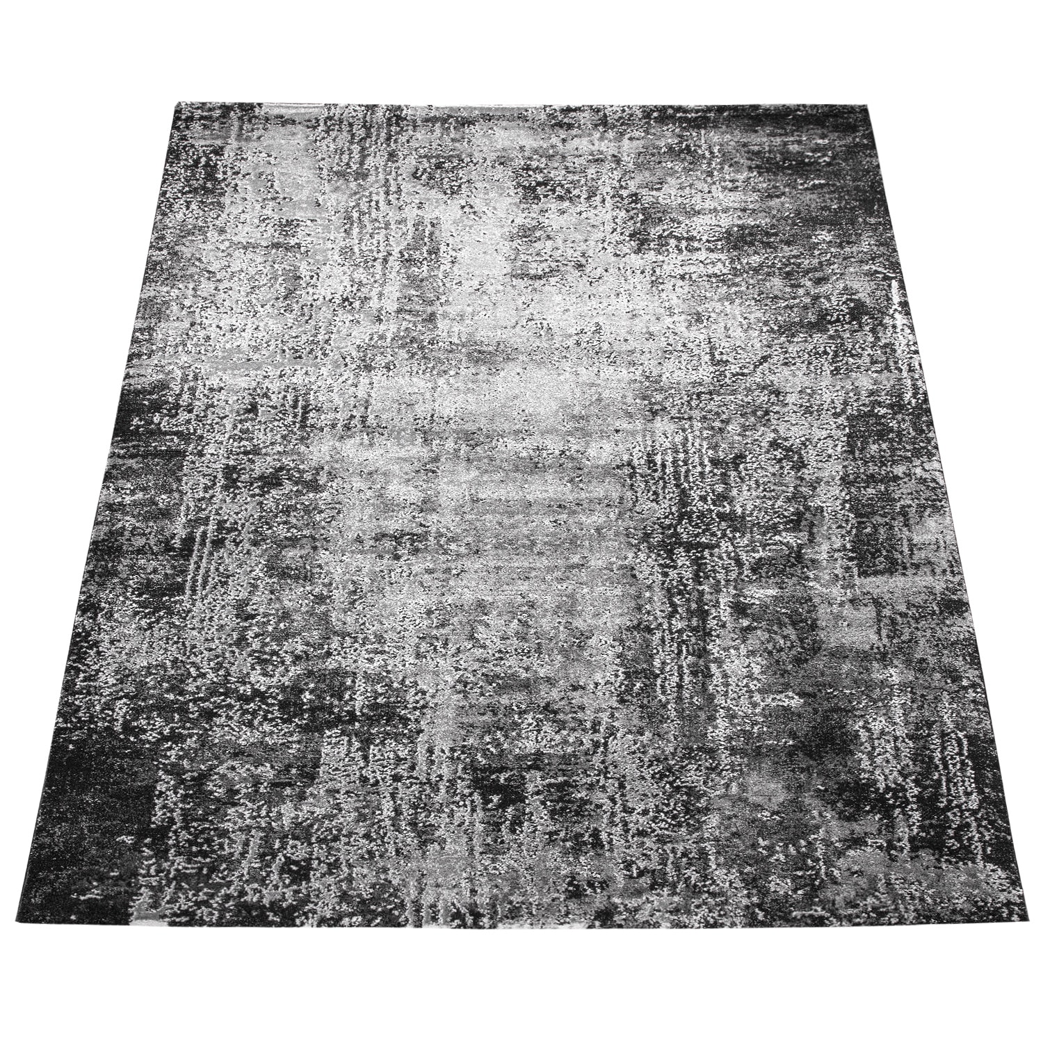 Teppich Craft Deluxe Schwarz