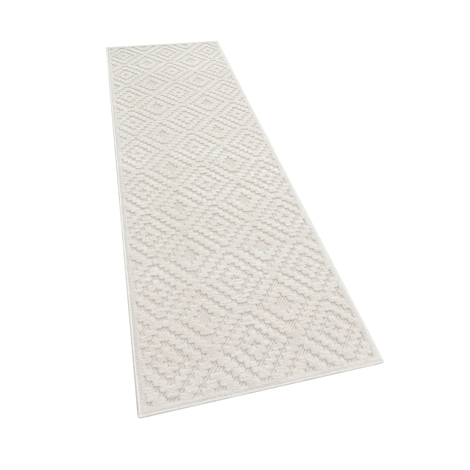 In- & Outdoor-Teppich Livorno Creme