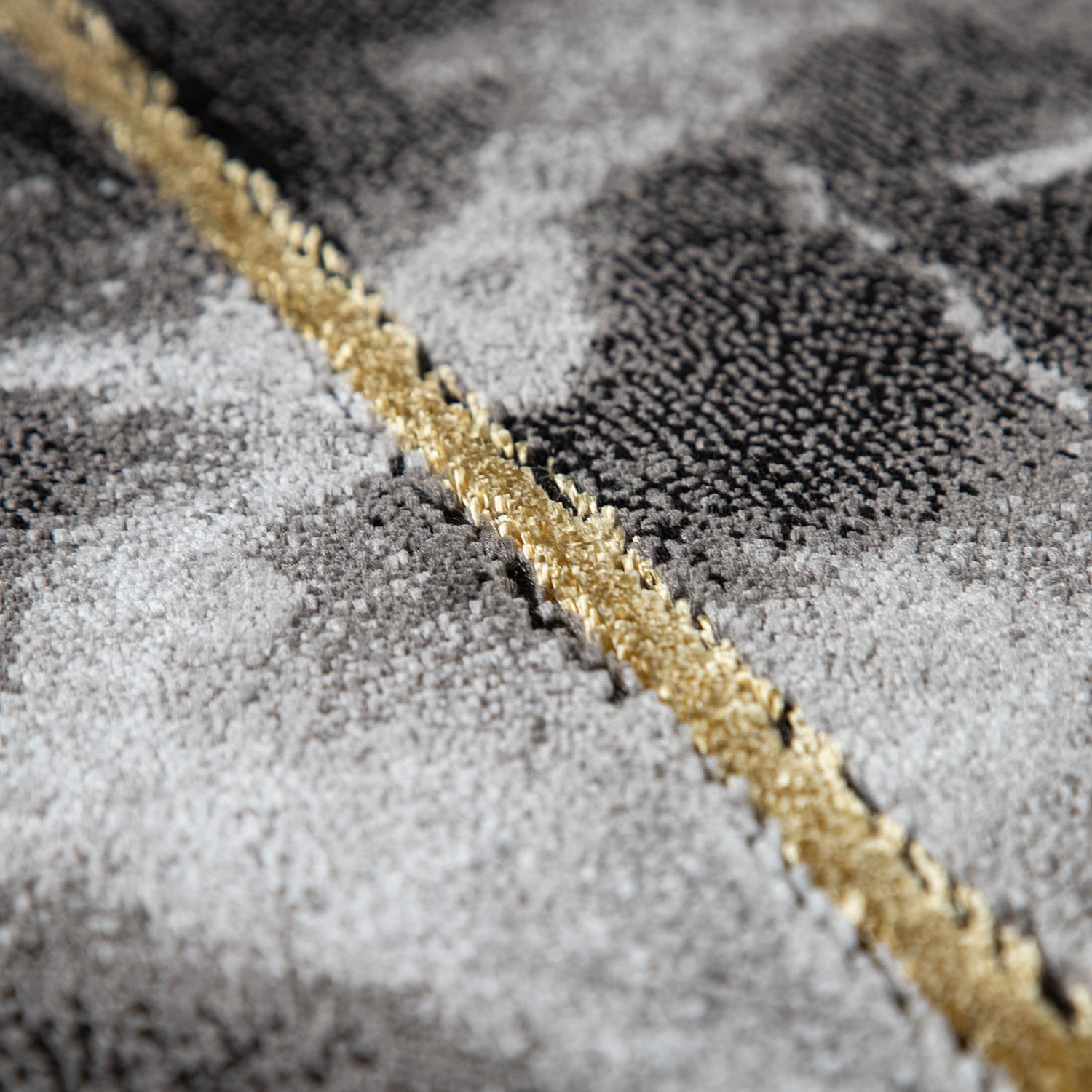 Teppich Kraft Deluxe Gold