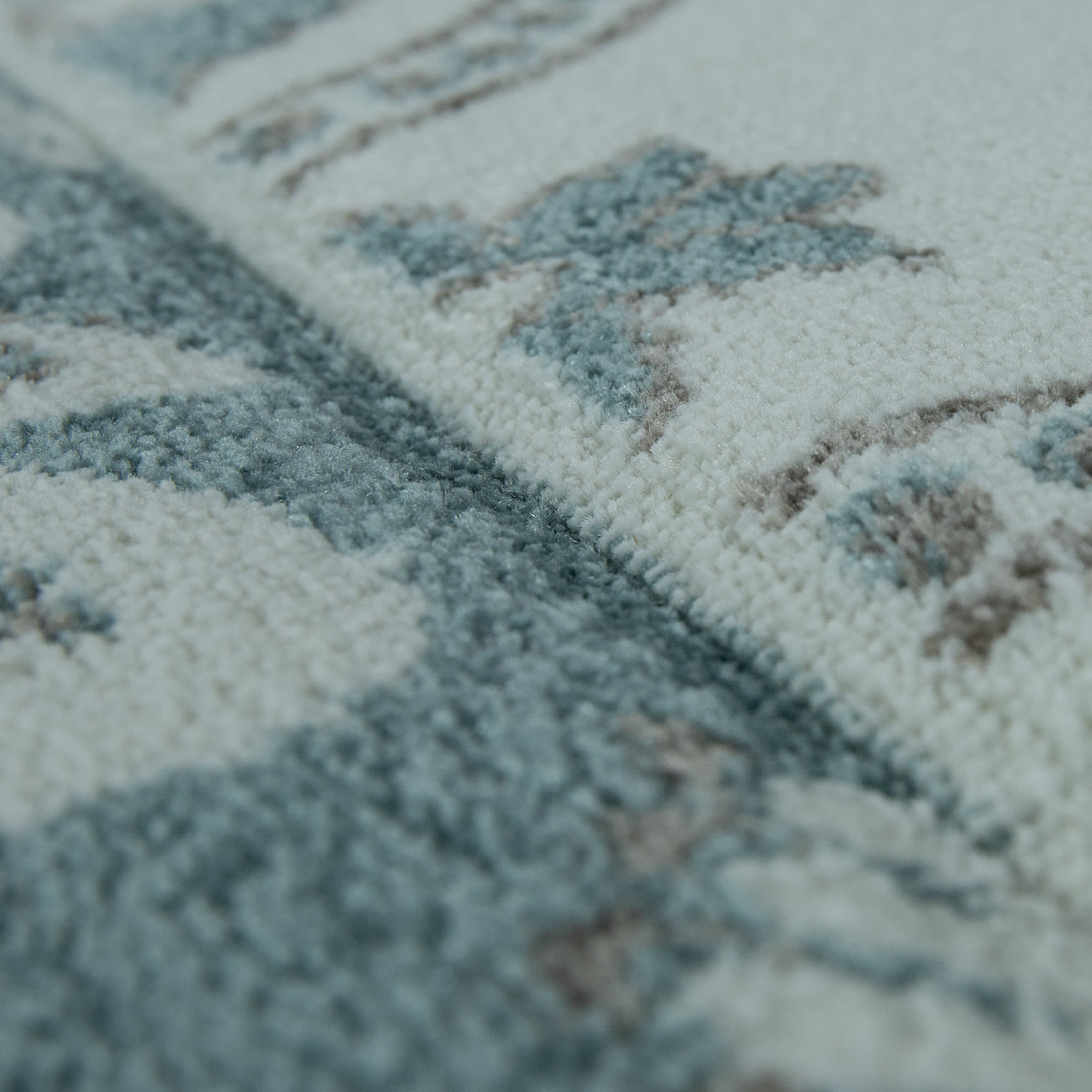 Teppich Lara Türkis