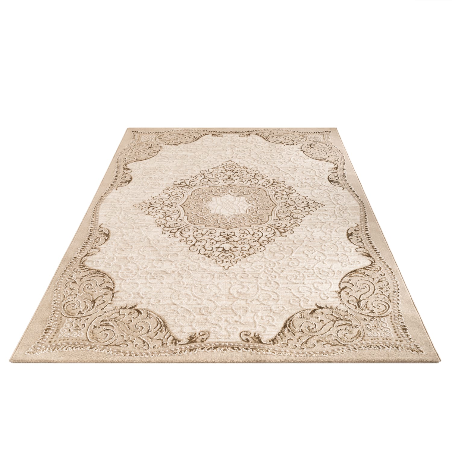 Teppich Paris Beige