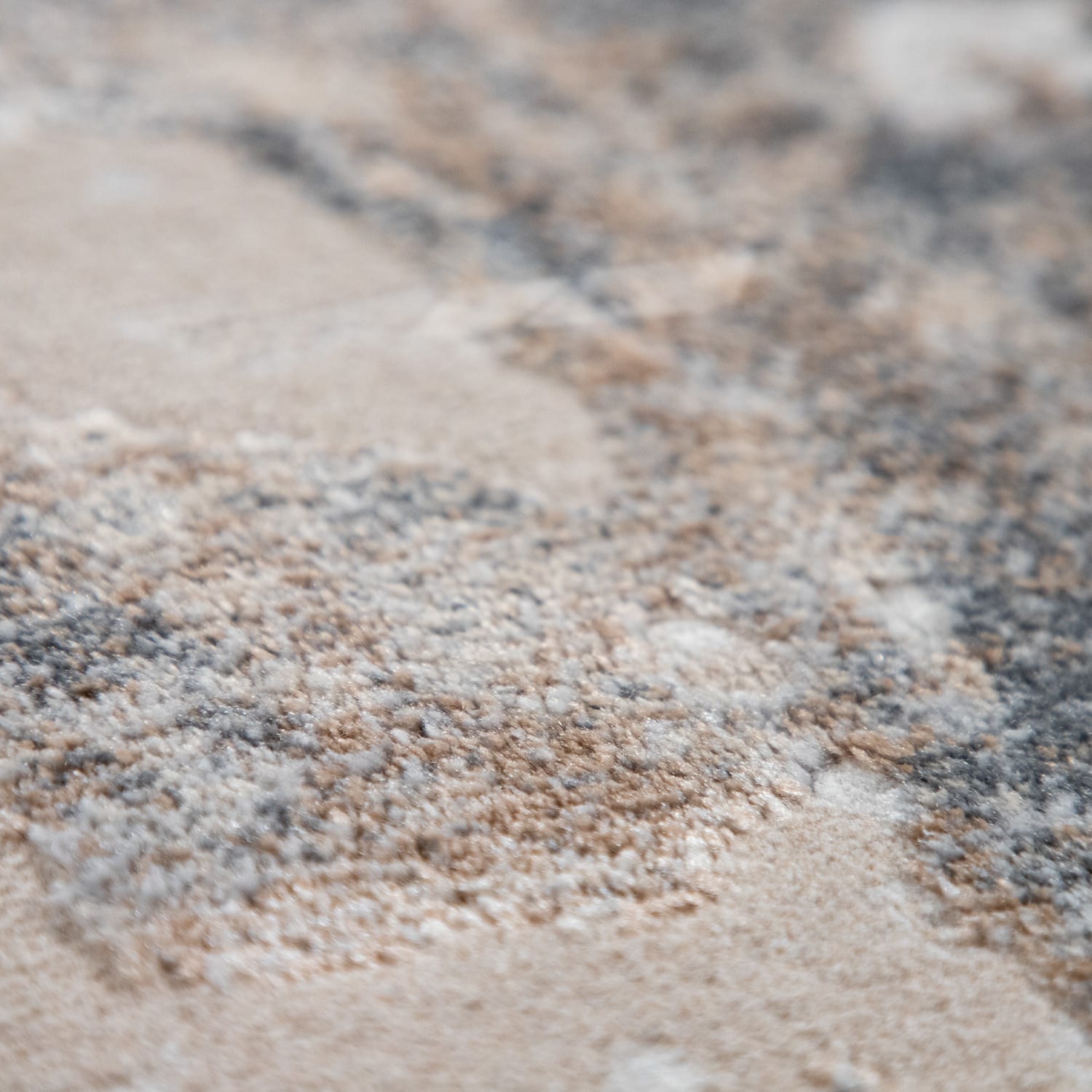 Teppich Neferu Beige