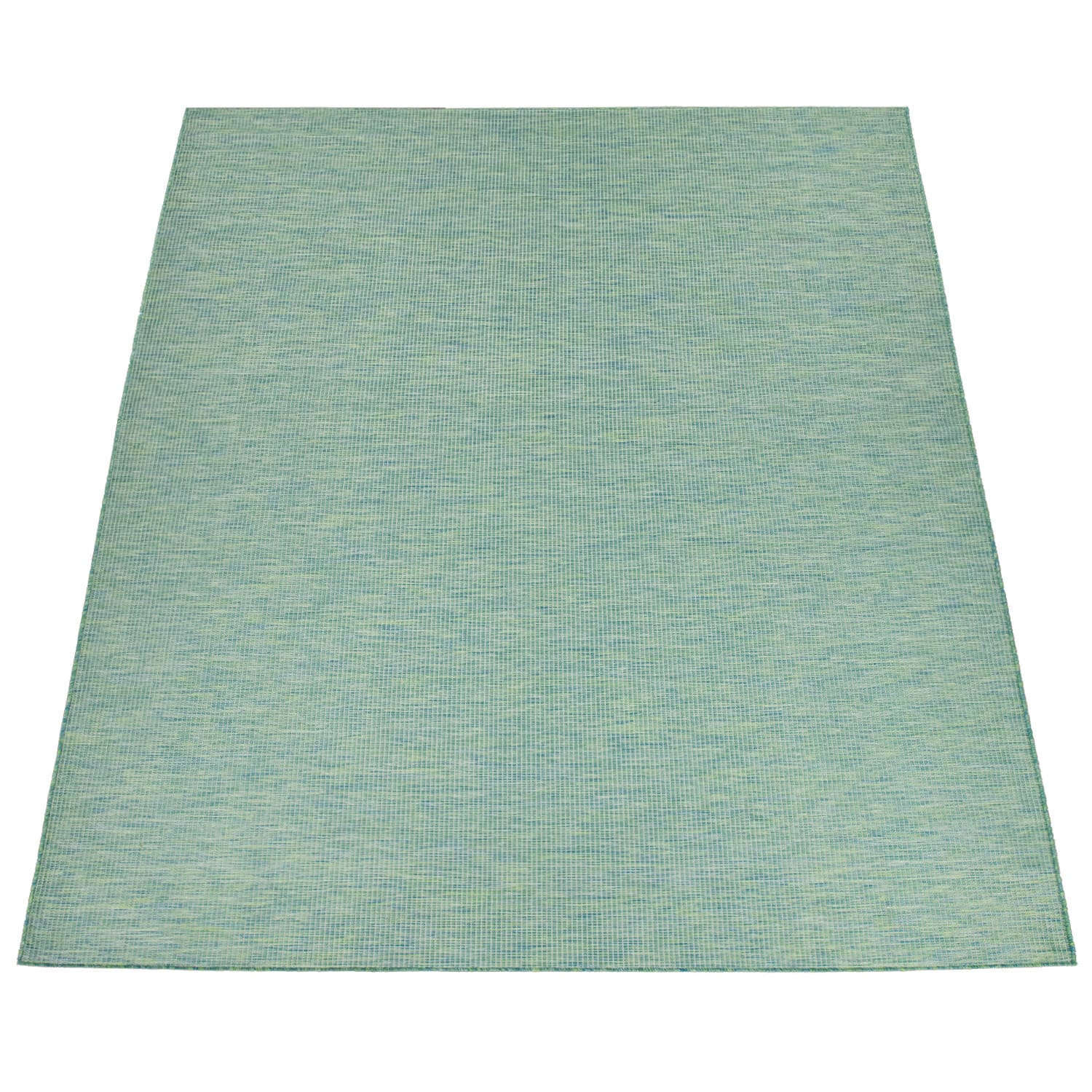 In- & Outdoor-Teppich Sonset Türkis