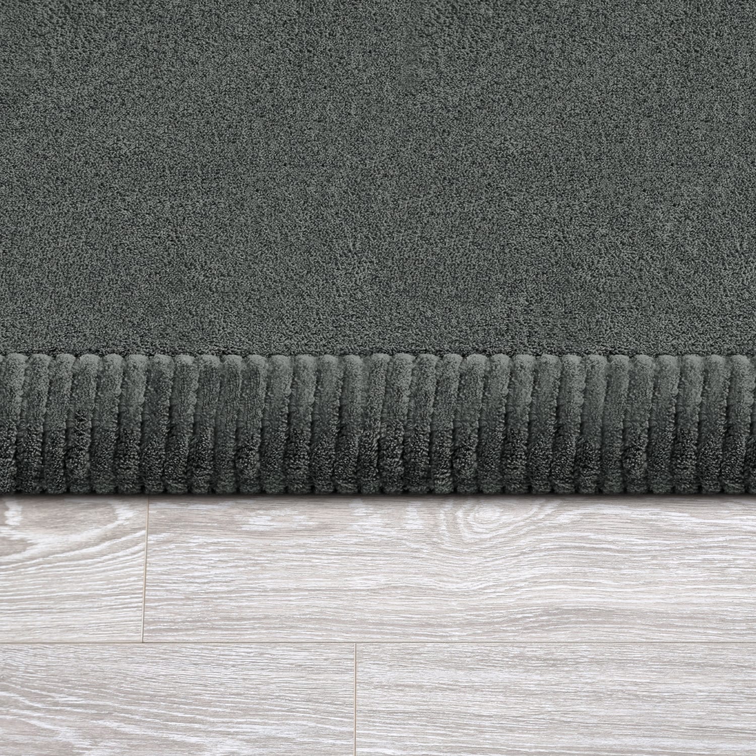 Kinderteppich waschbar Tatami Anthrazit