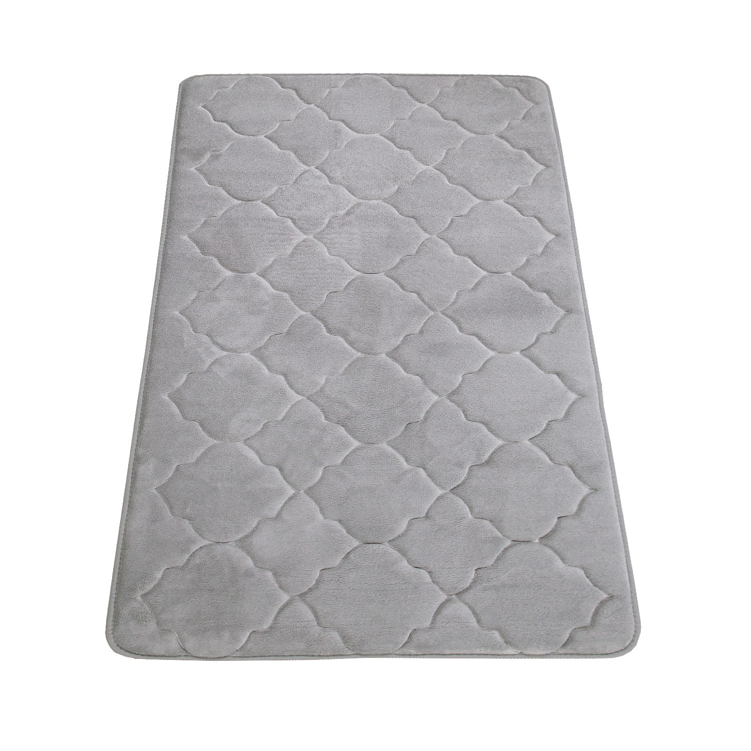 Teppich Corby Grau