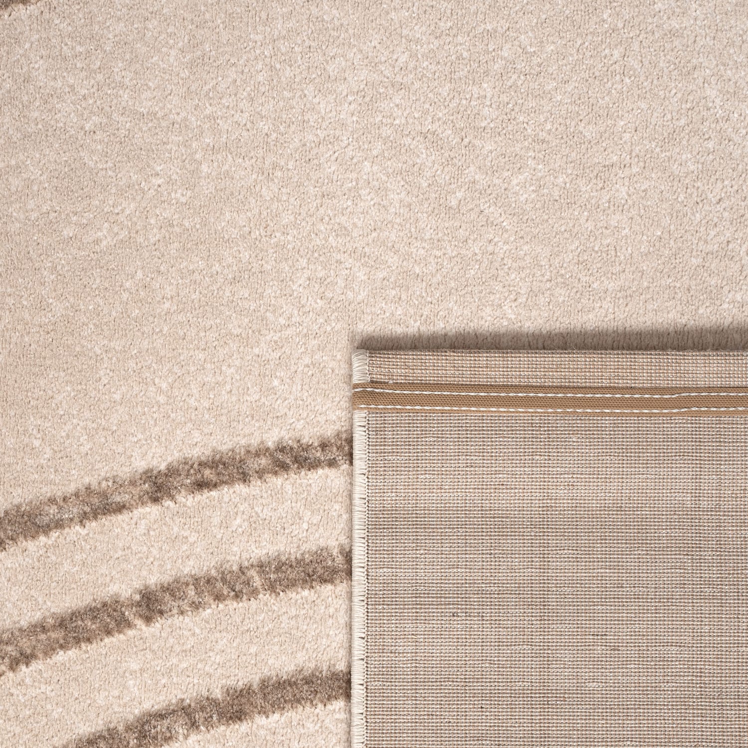 Teppich Tuana Beige