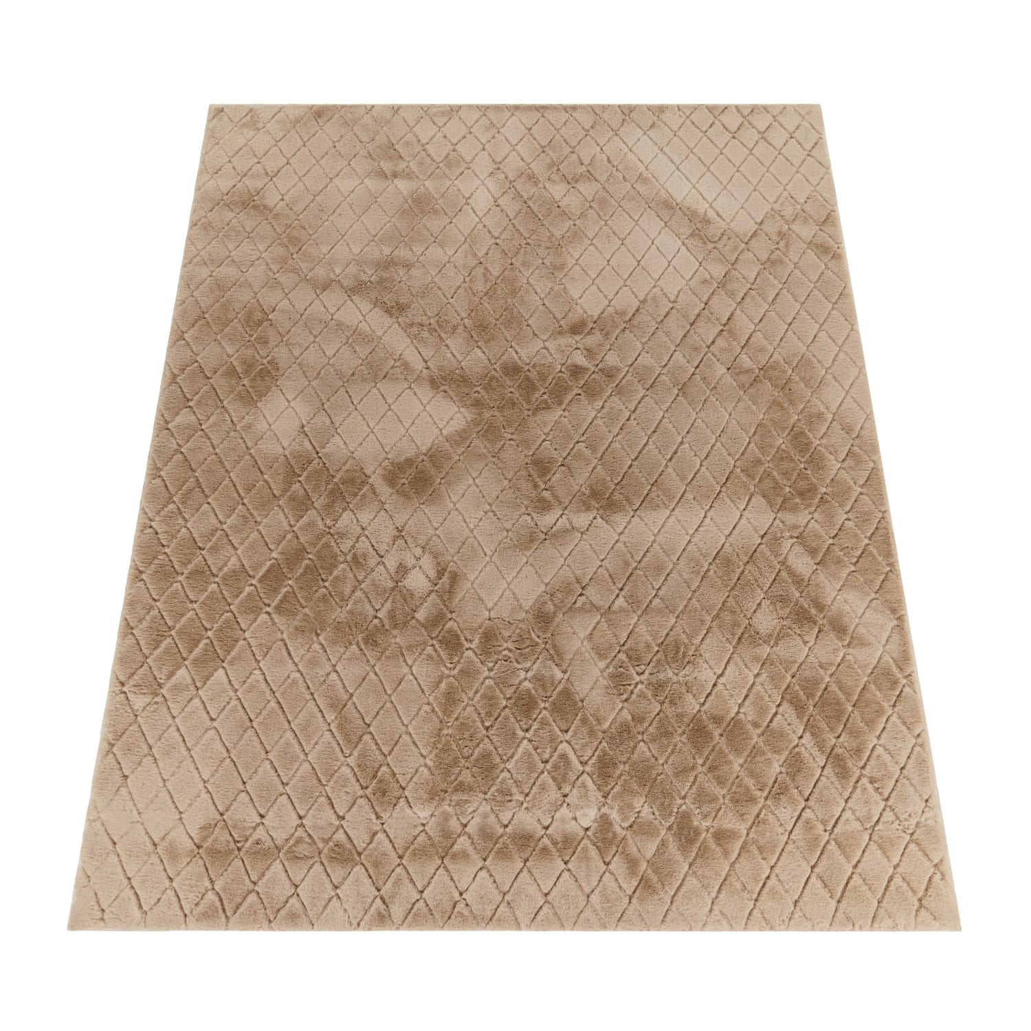 Fell-Teppich Arnheim Beige