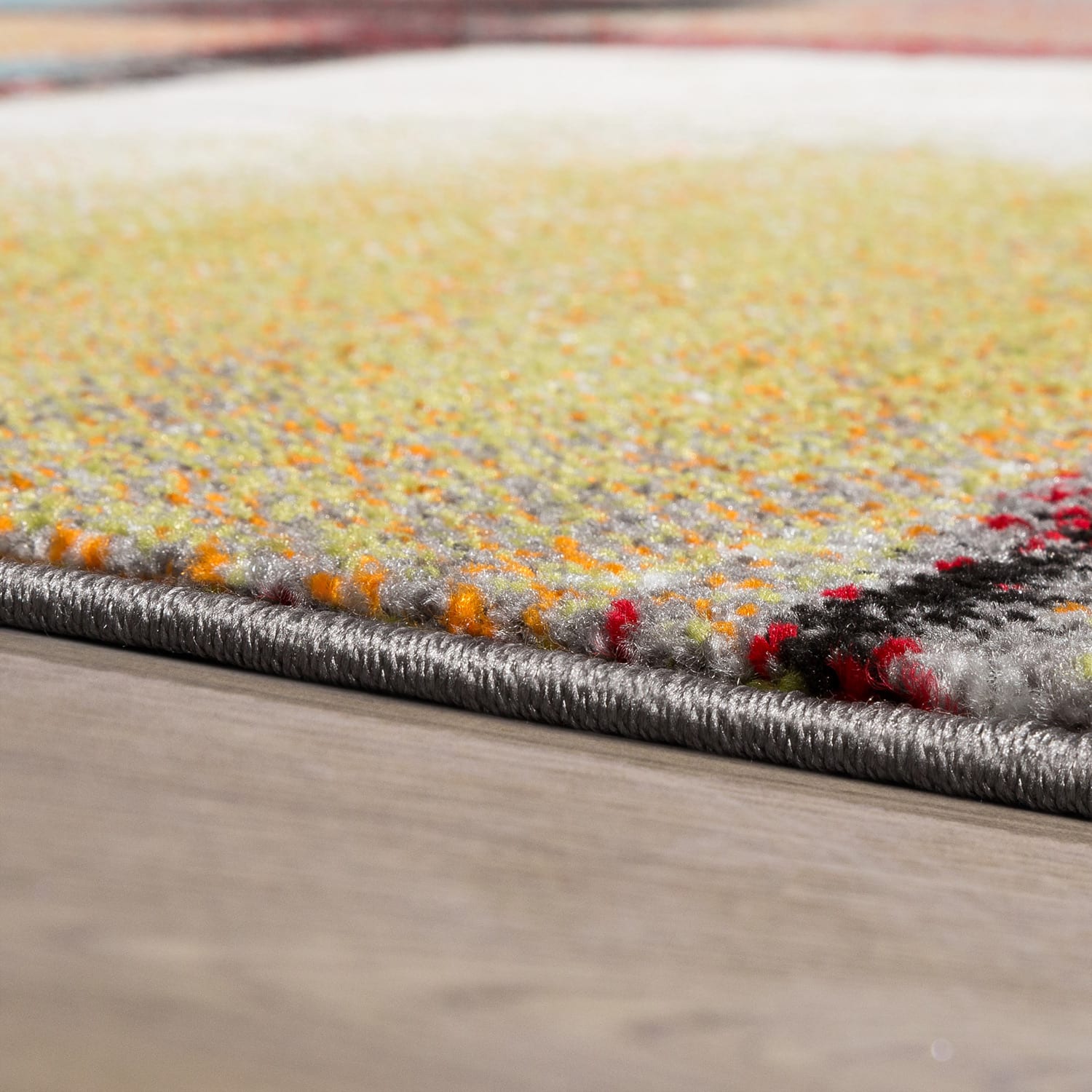 Teppich Gala Mehrfarbig