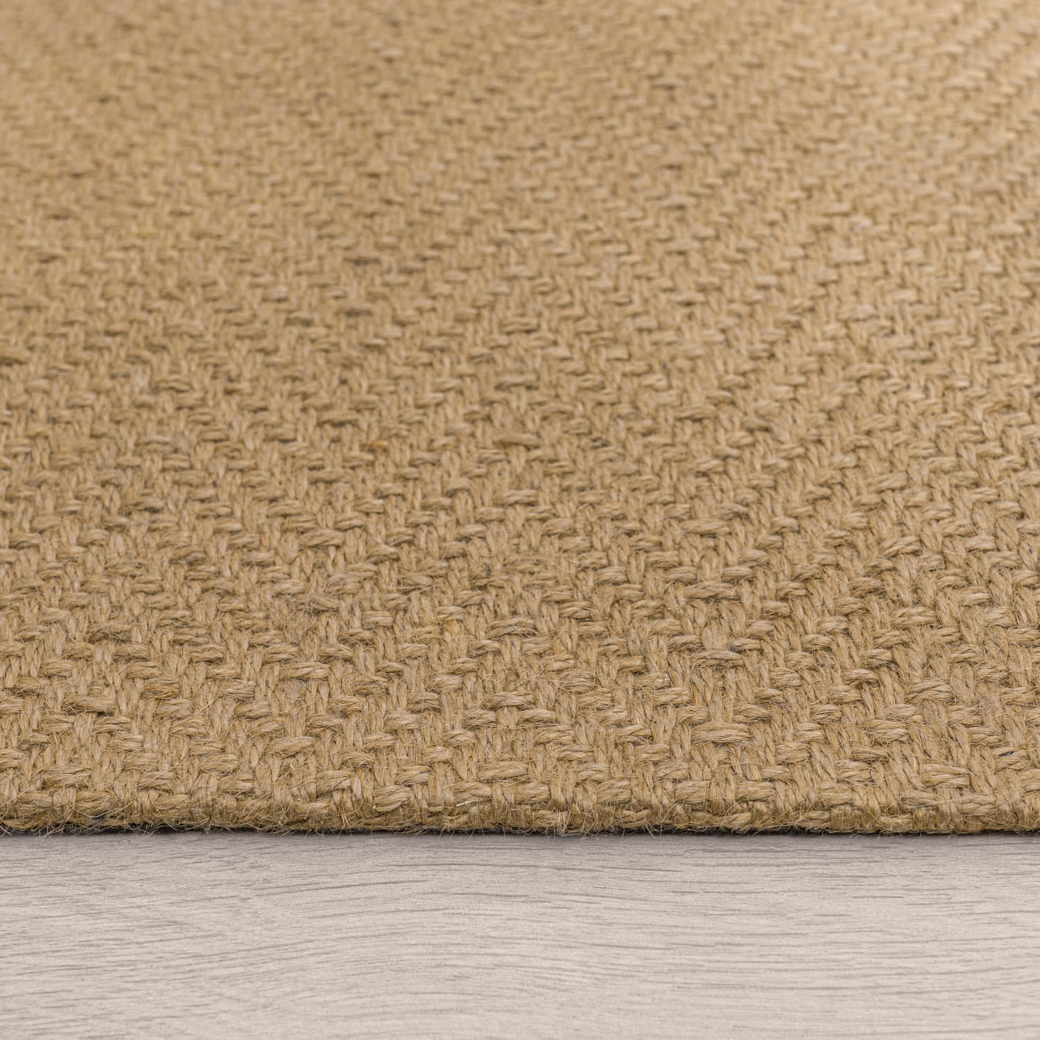 Juteteppich Aalborg Natur