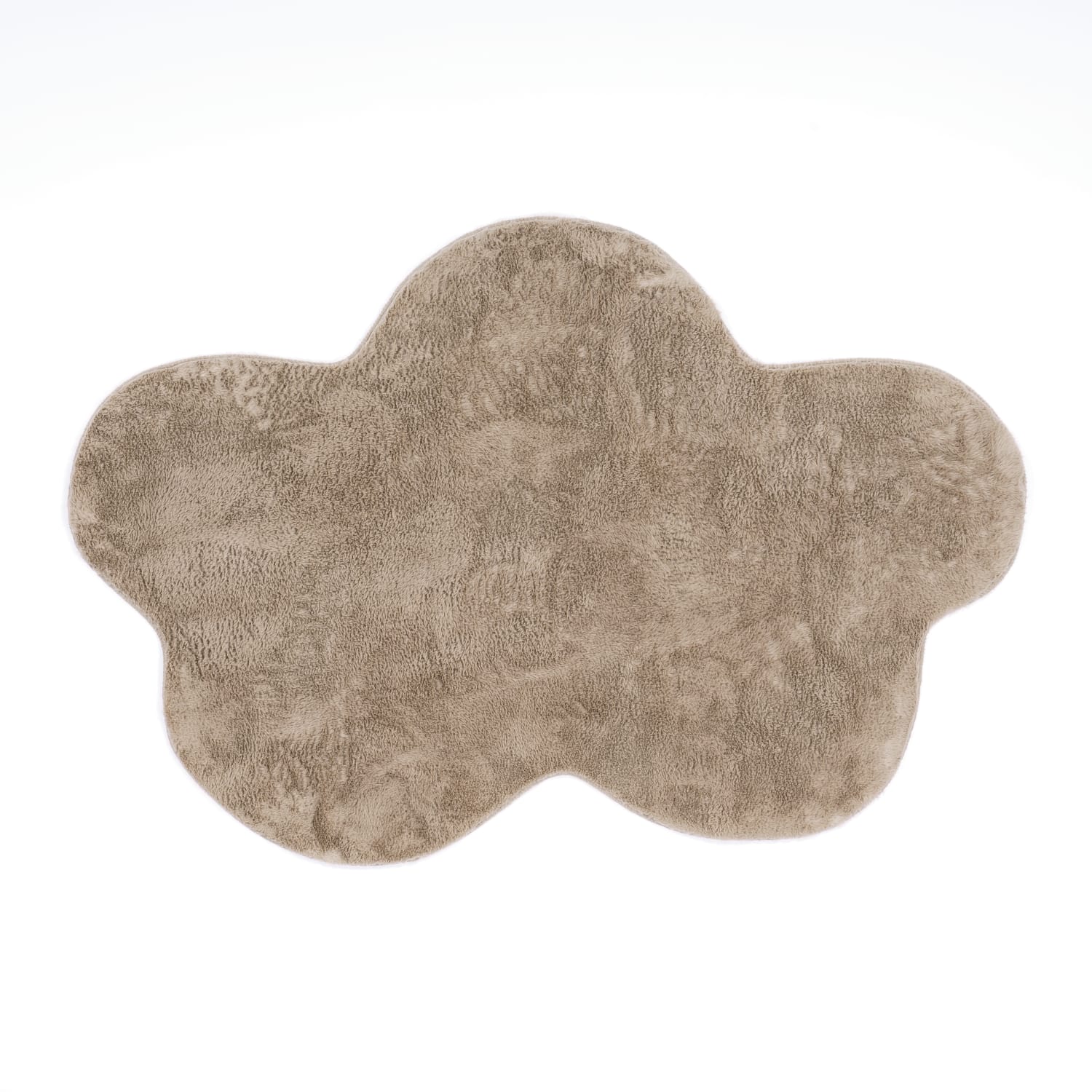 Fell-Teppich Pelt Beige