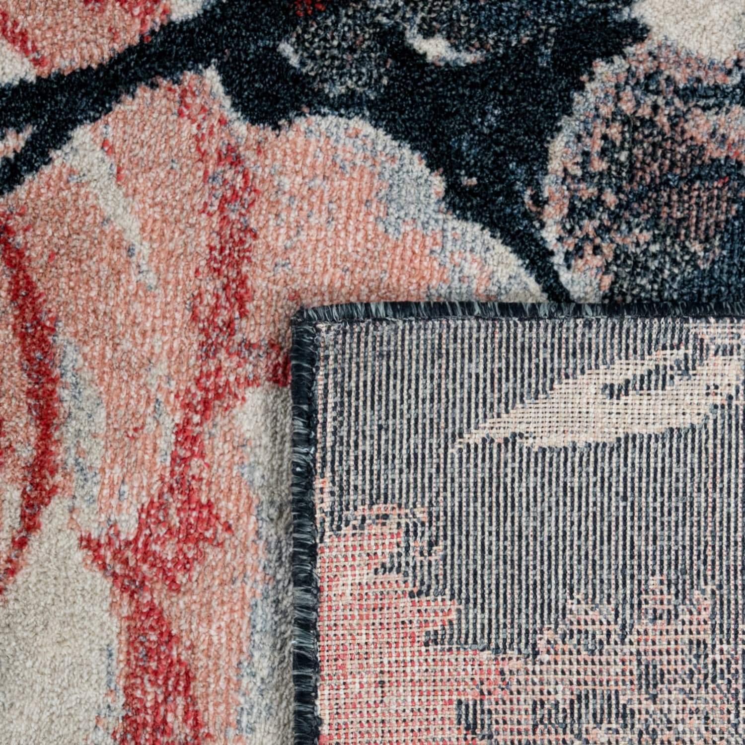 Teppich Bohemian Mehrfarbig