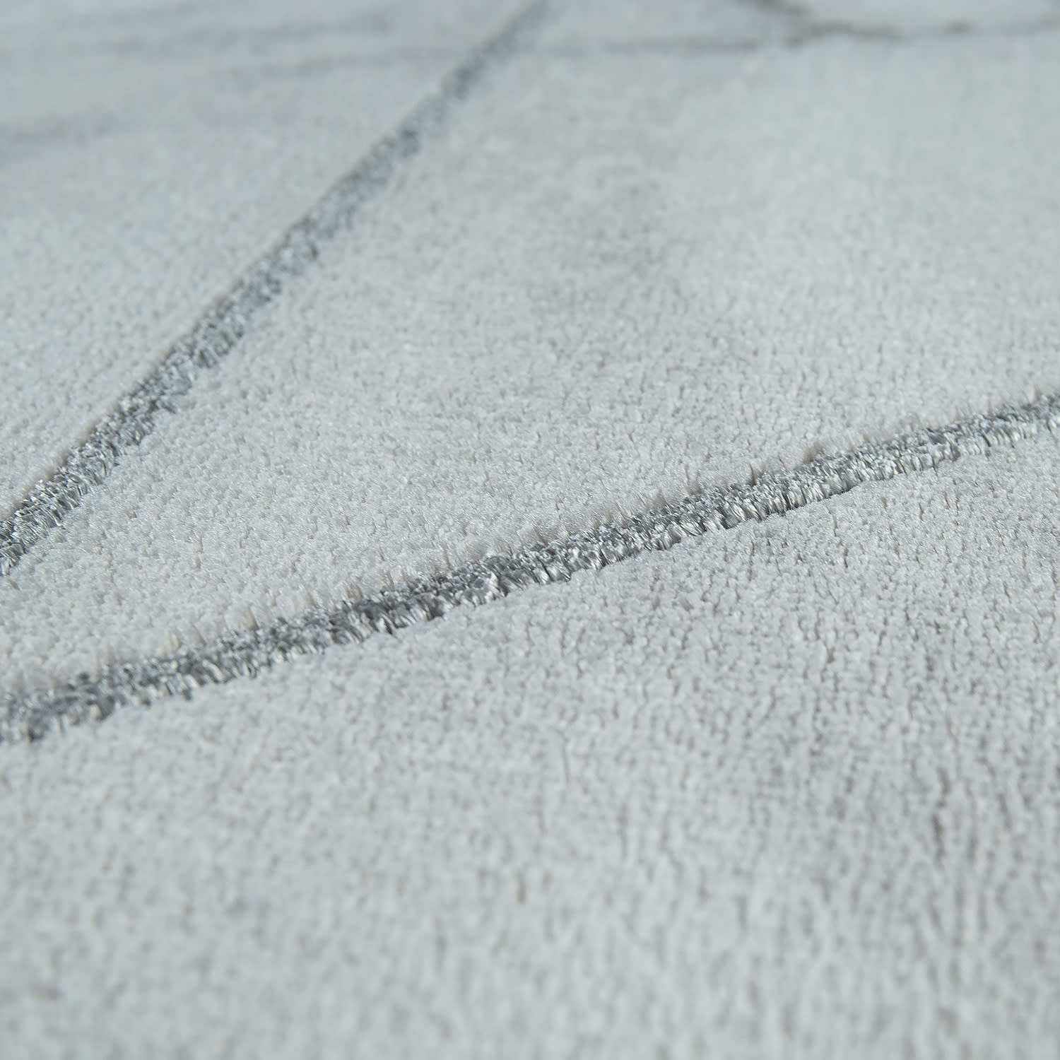 Teppich Craft Grau