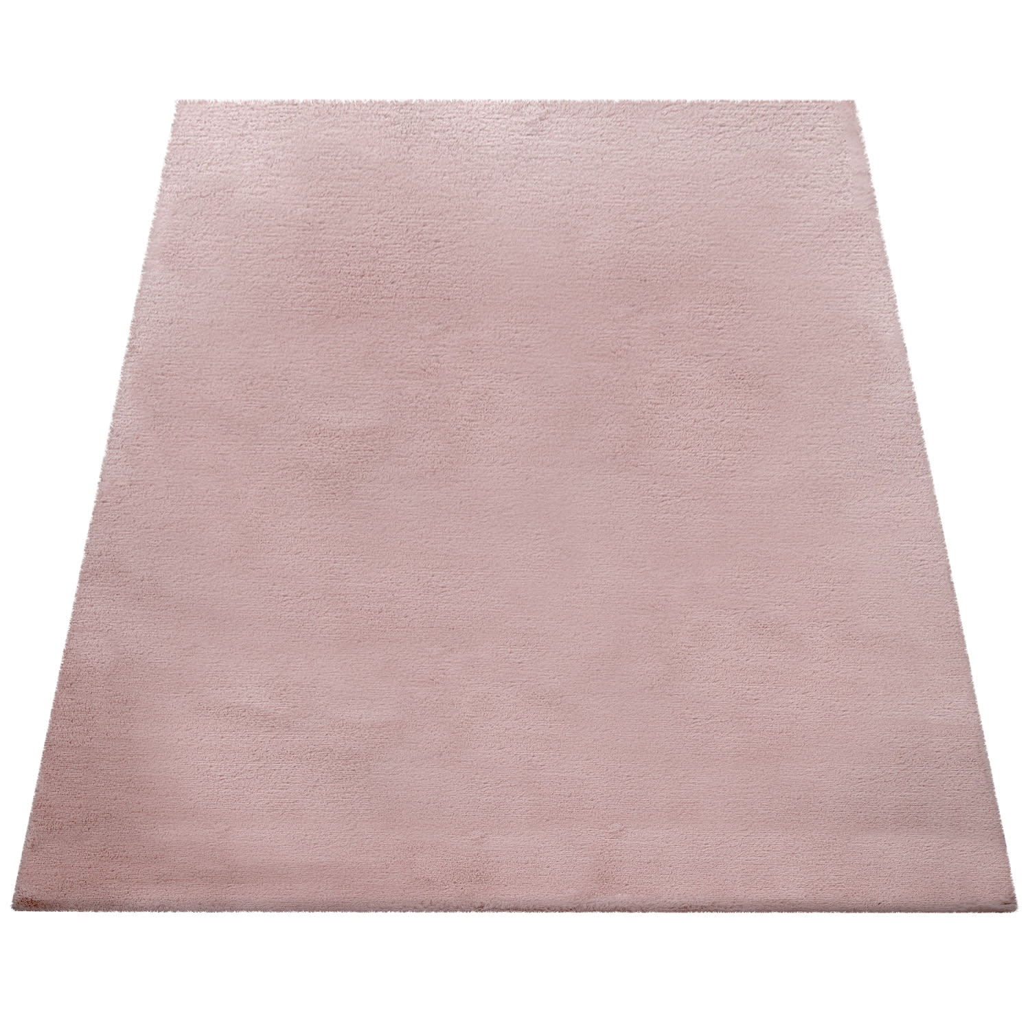 Fell-Teppich Rabbit Pink