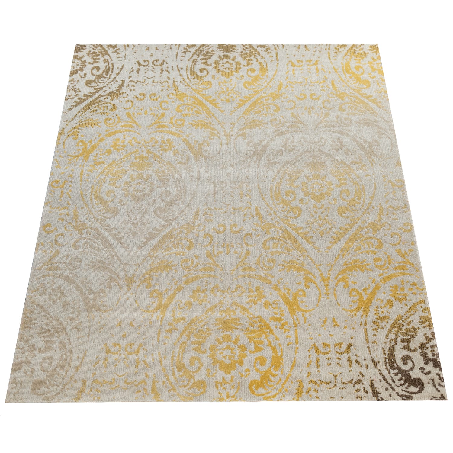 In- & Outdoor-Teppich Artigo Gelb