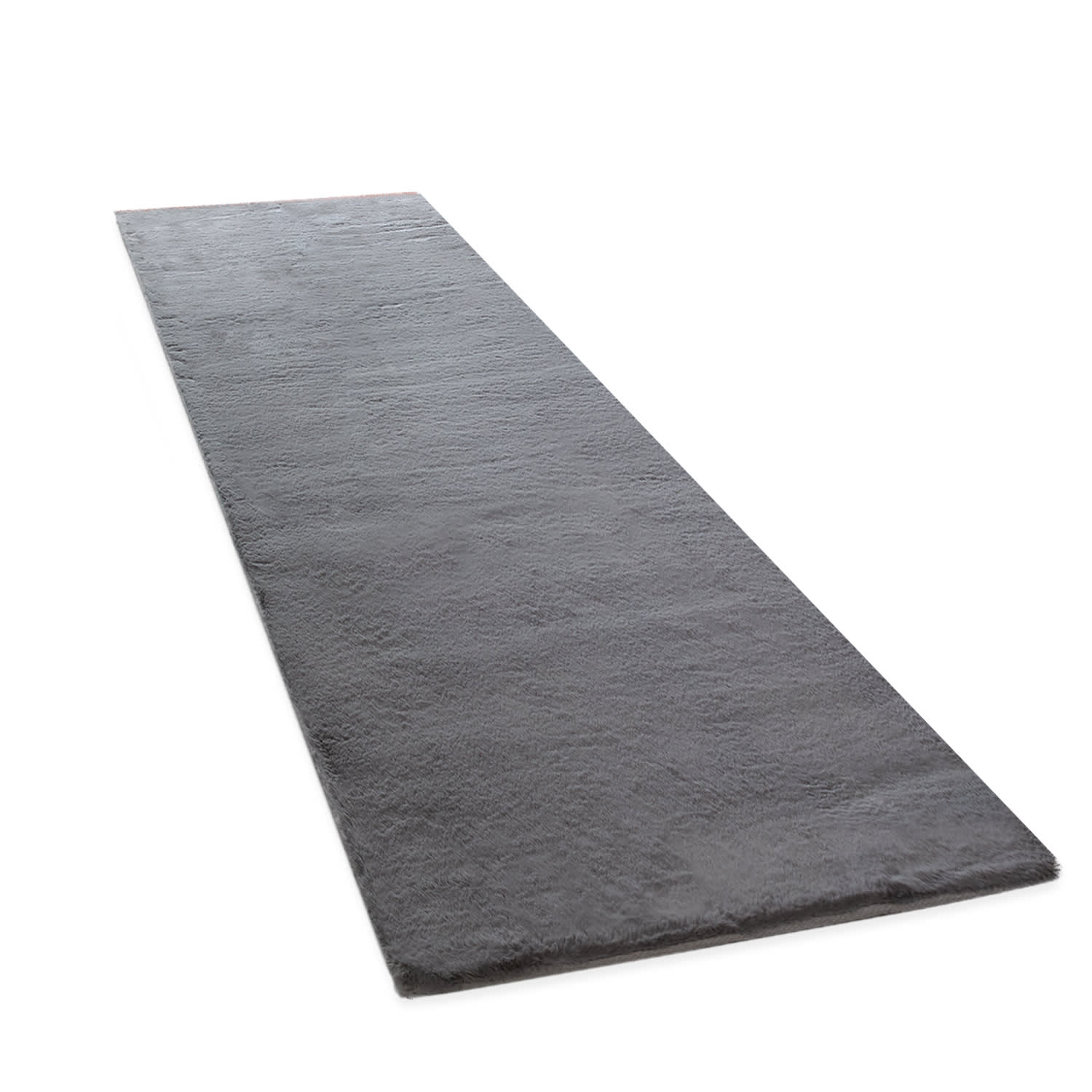 Fell-Teppich Rabbit Anthrazit