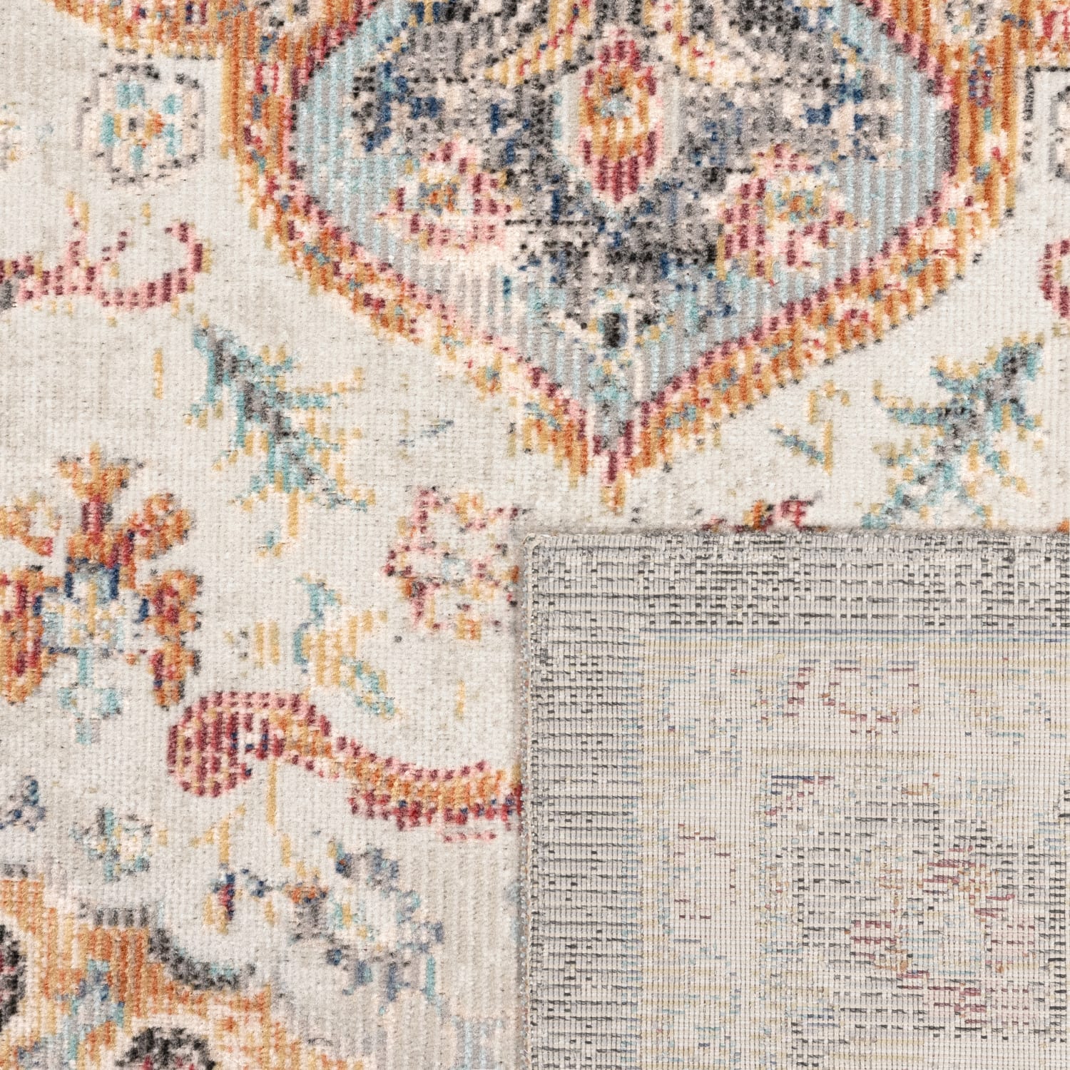 In- & Outdoor-Teppich Torres Grau