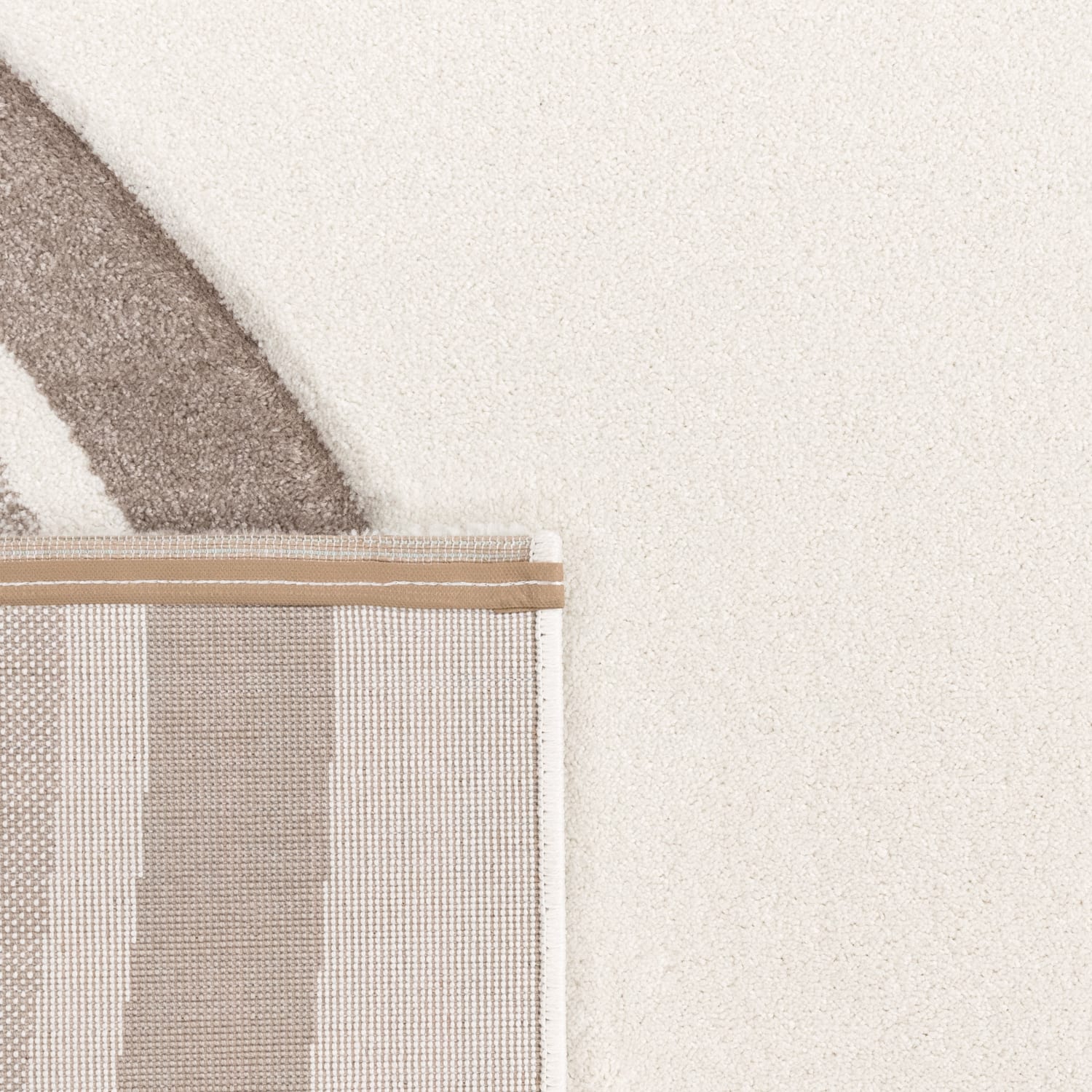 Kinder-Teppich Cosmo Beige