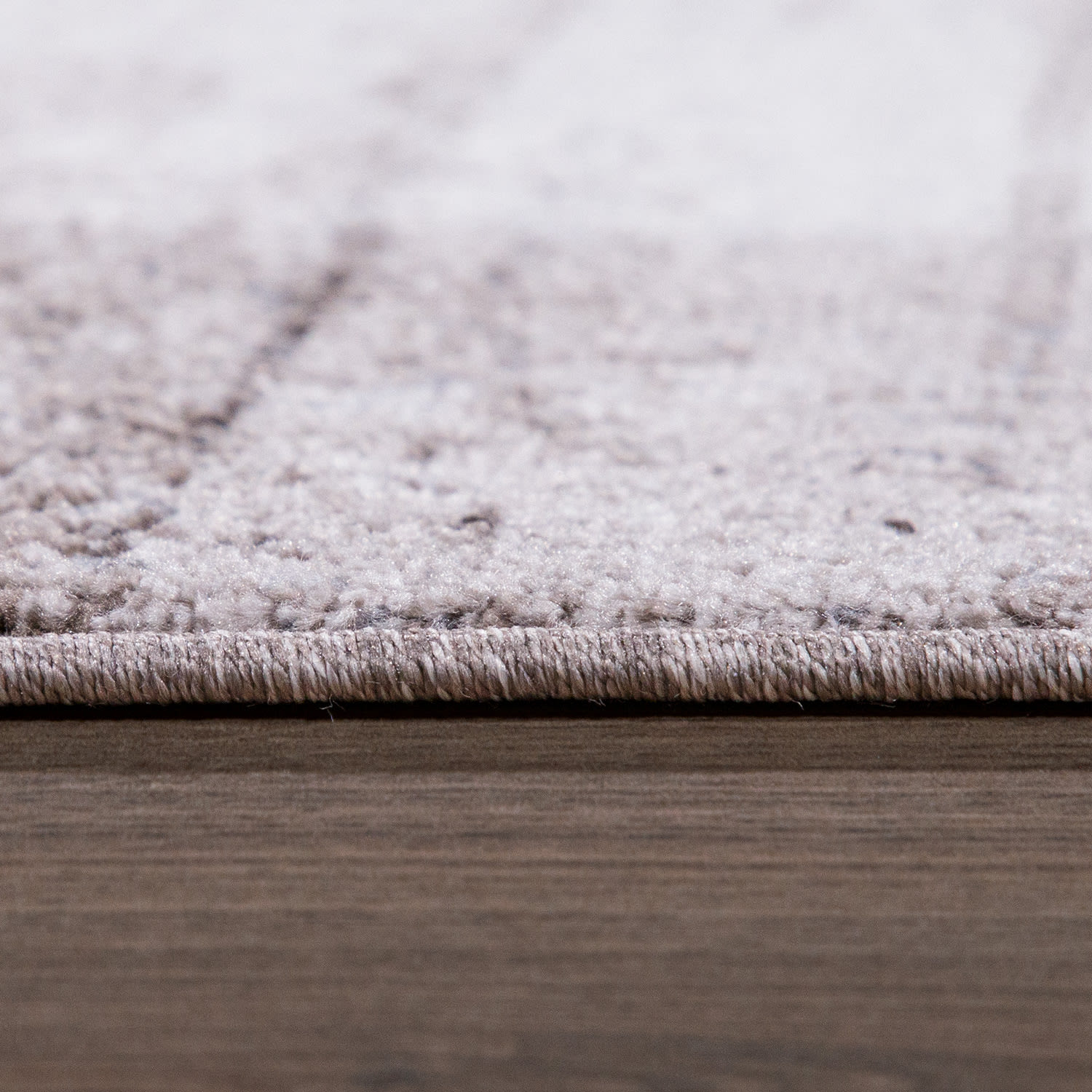 Teppich Bari Braun