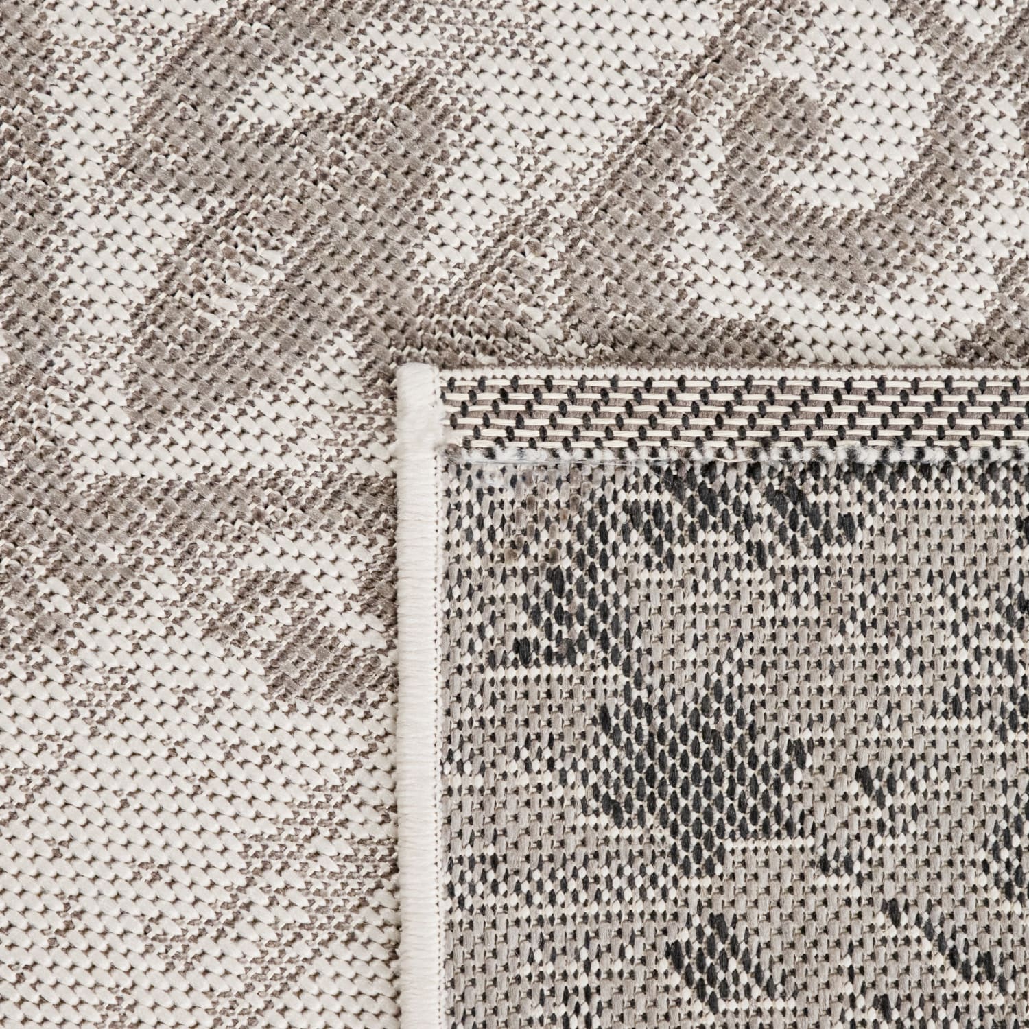 In- & Outdoor-Teppich Ostende Creme