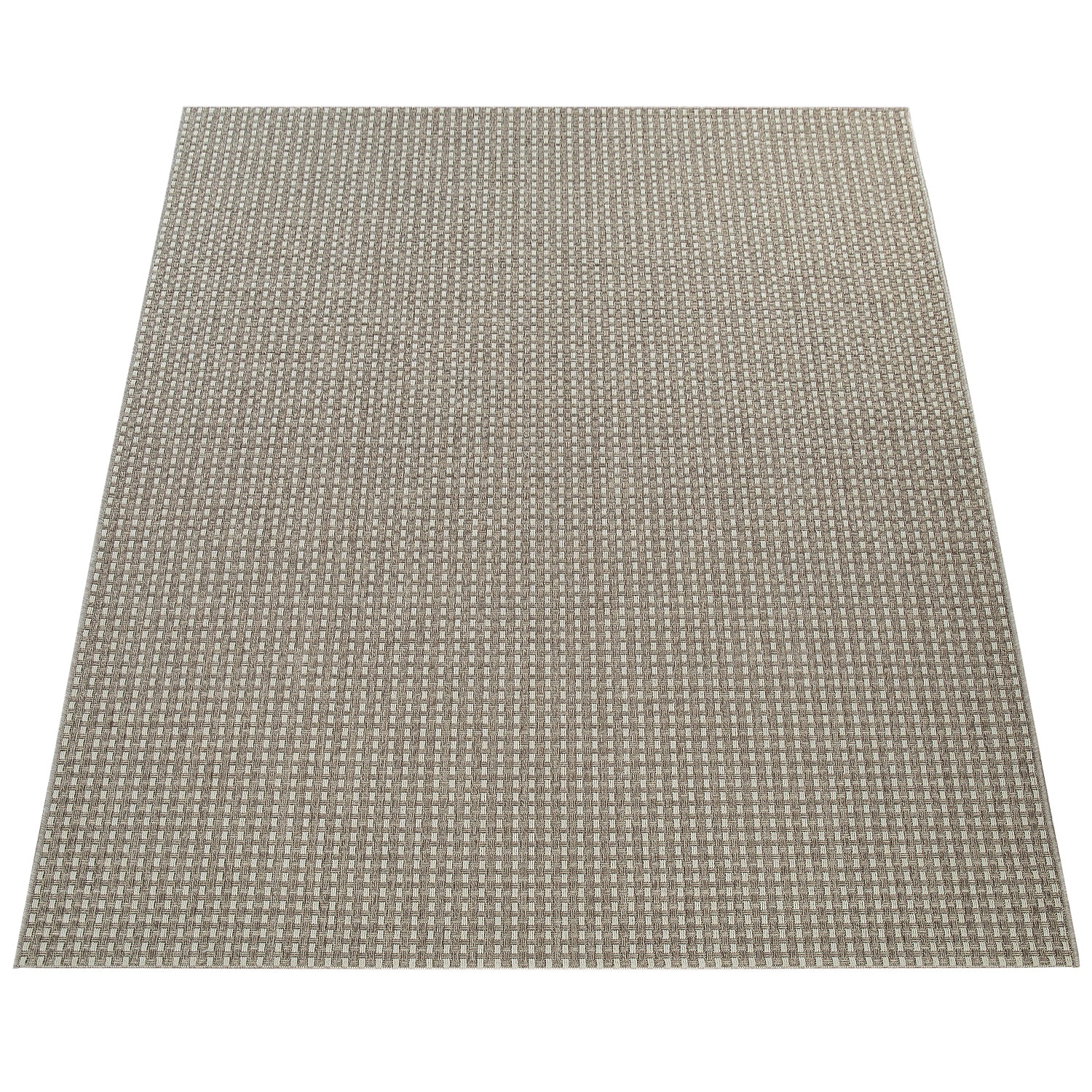 In- & Outdoor-Teppich Waregem Creme
